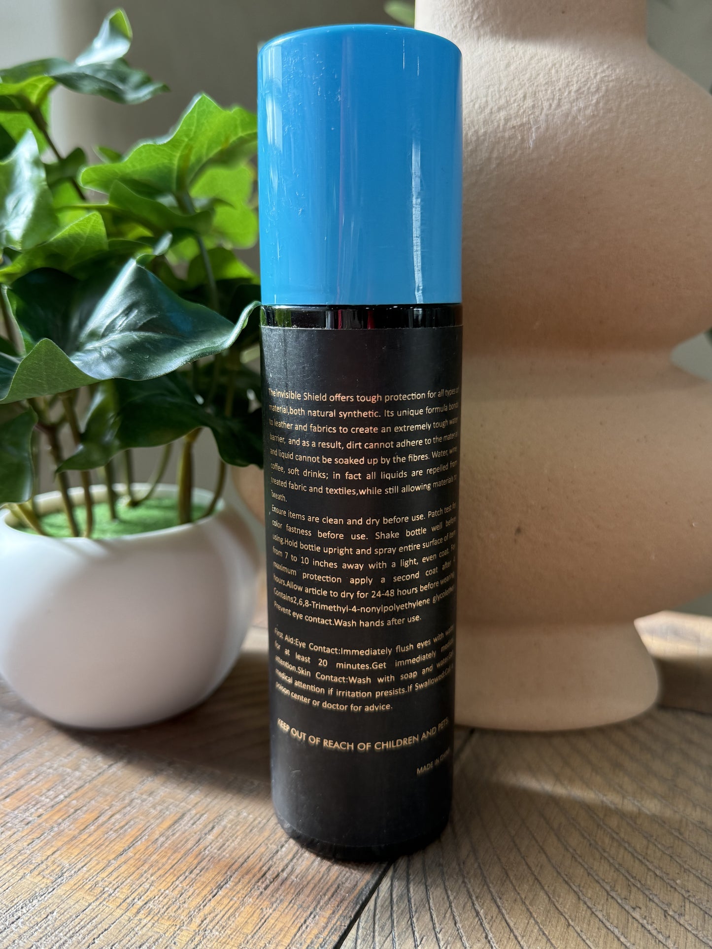 Jim's Water Repellent