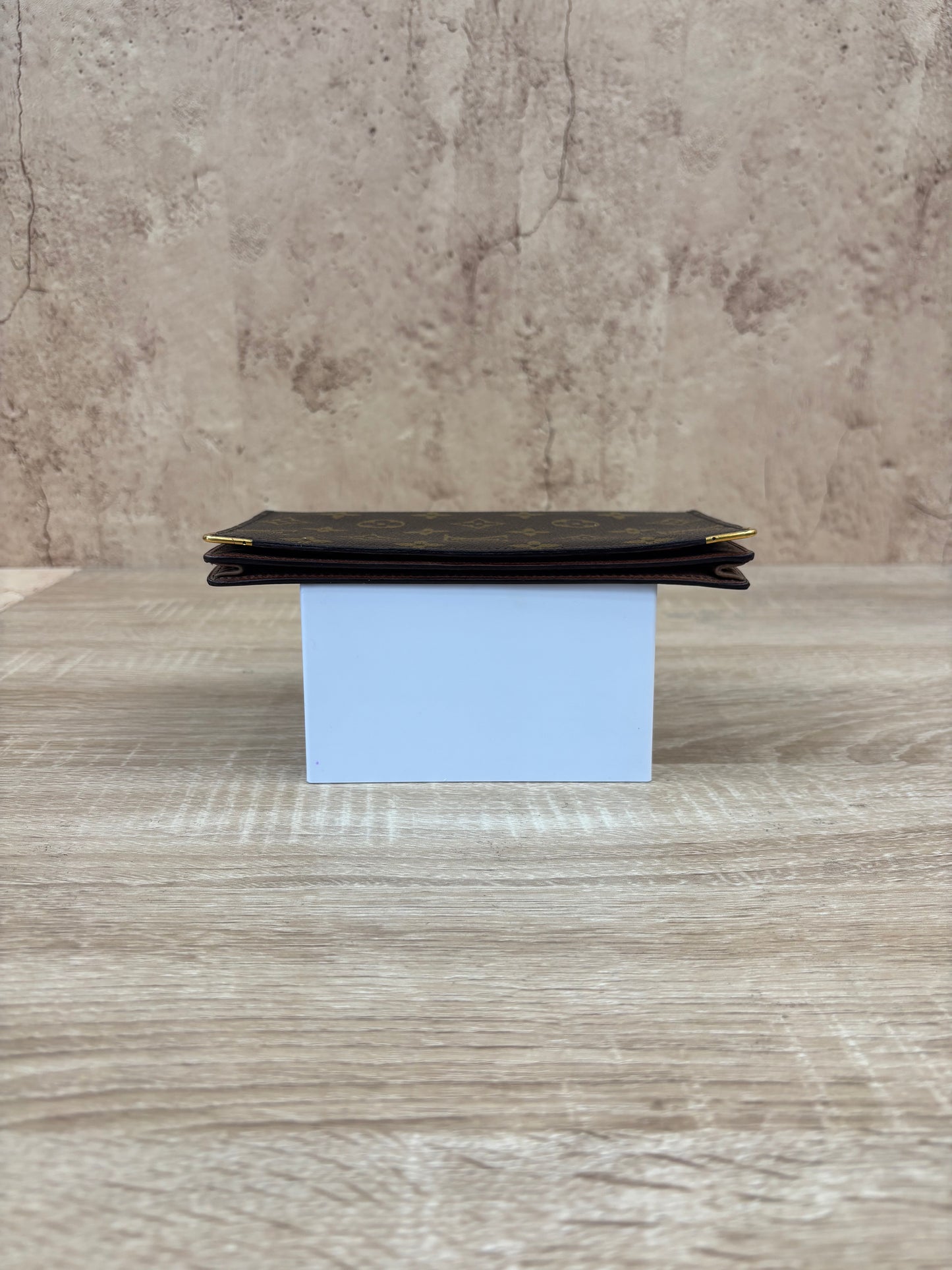 Louis Vuitton Monogram Long Wallet