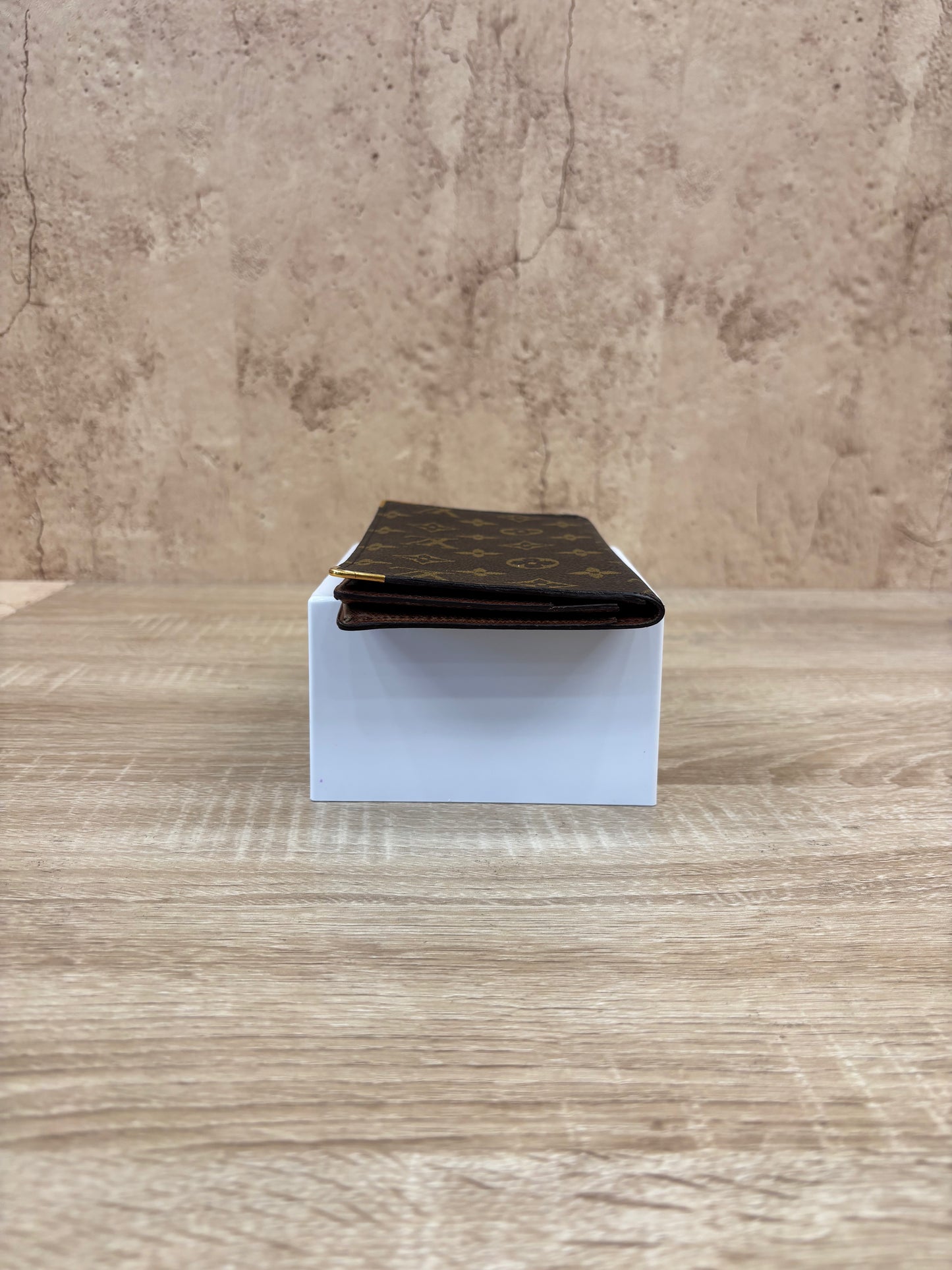 Louis Vuitton Monogram Long Wallet
