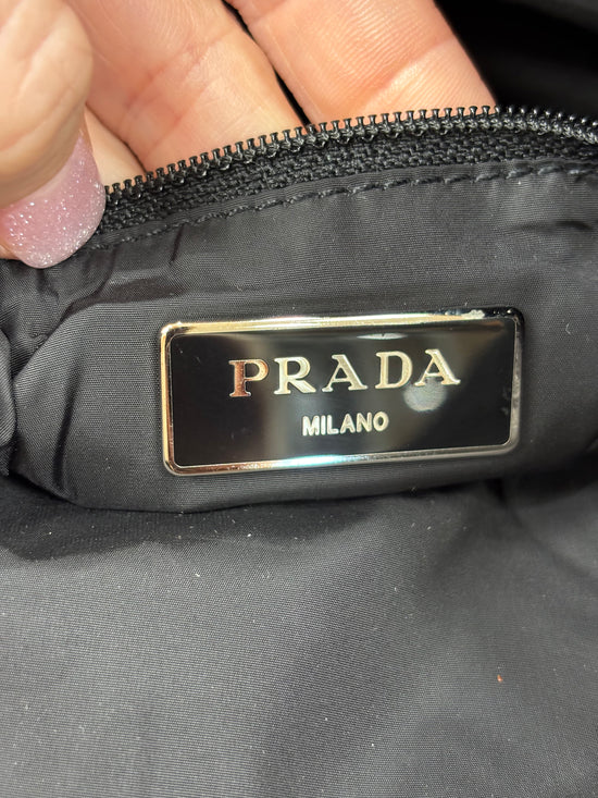 Prada Multicolor Tessuto Stampato Tote