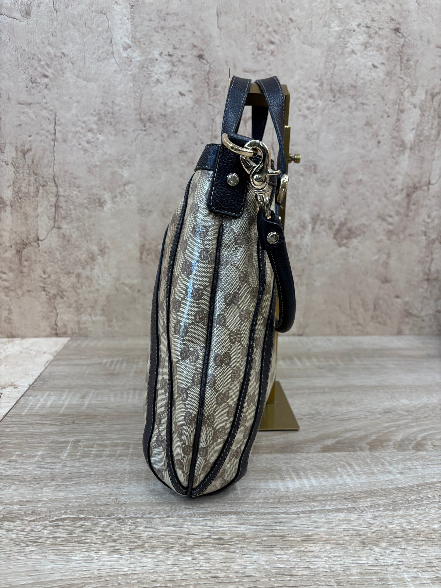 Gucci GG Supreme Abby 2-Way Tote