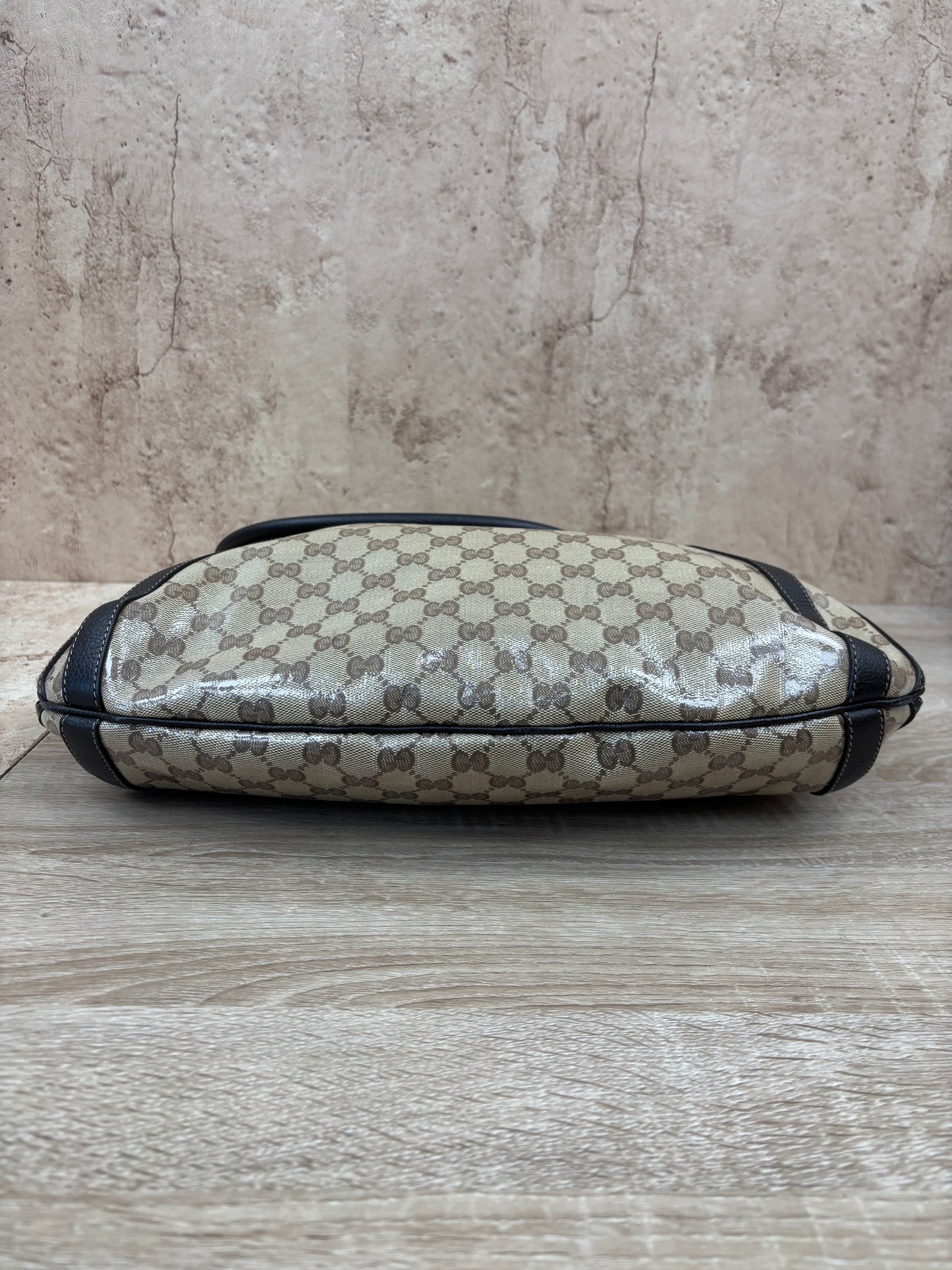 Gucci GG Supreme Abby 2-Way Tote