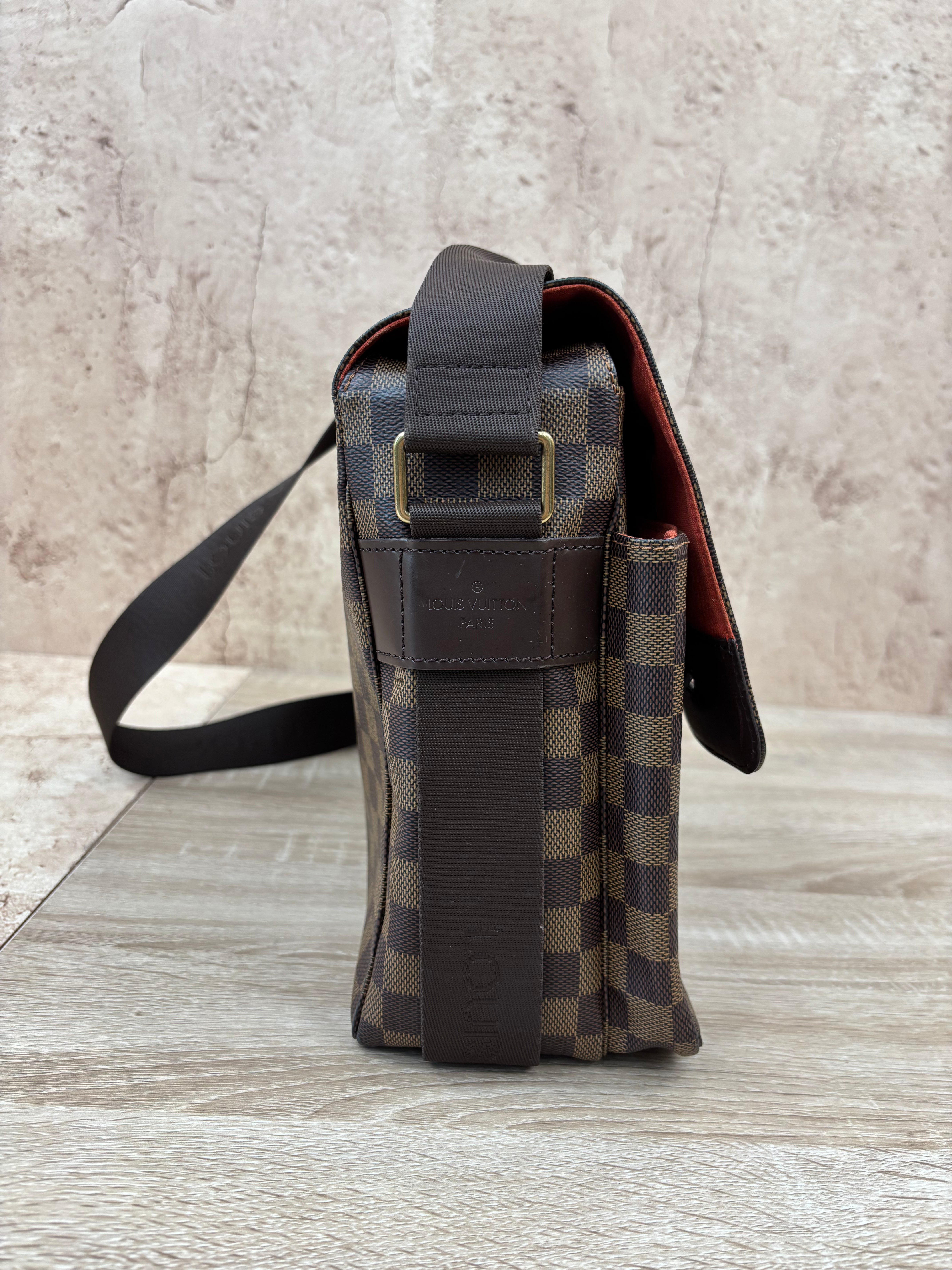 Louis Vuitton Damier Ebene Broadway Bag