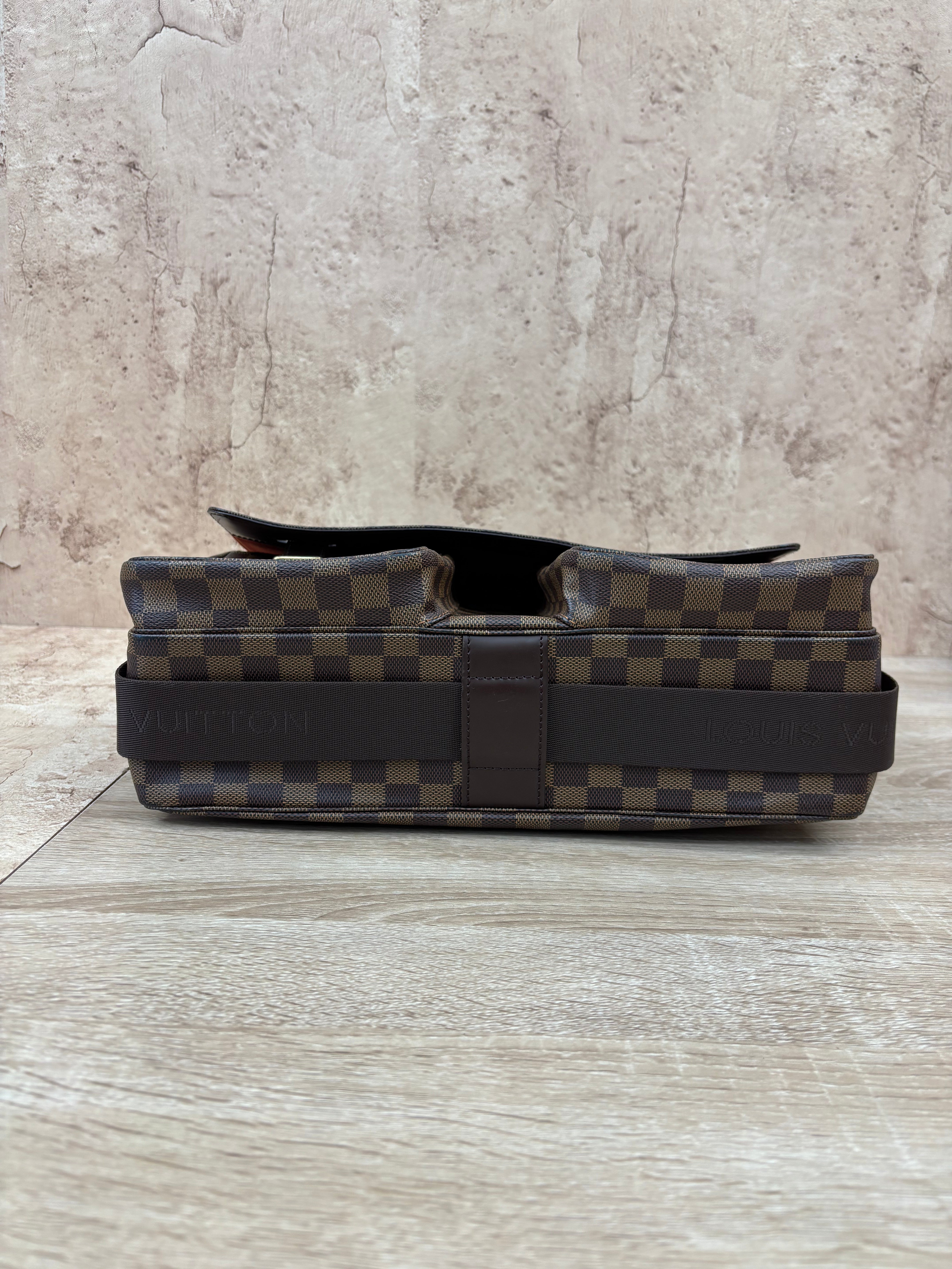 Louis Vuitton Damier Ebene Broadway Bag