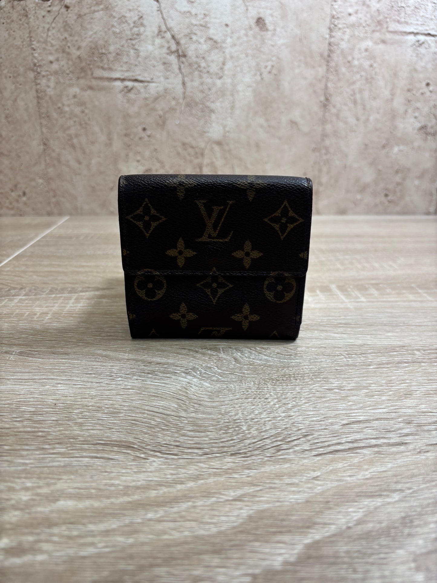 Louis Vuitton Monogram Elise Wallet