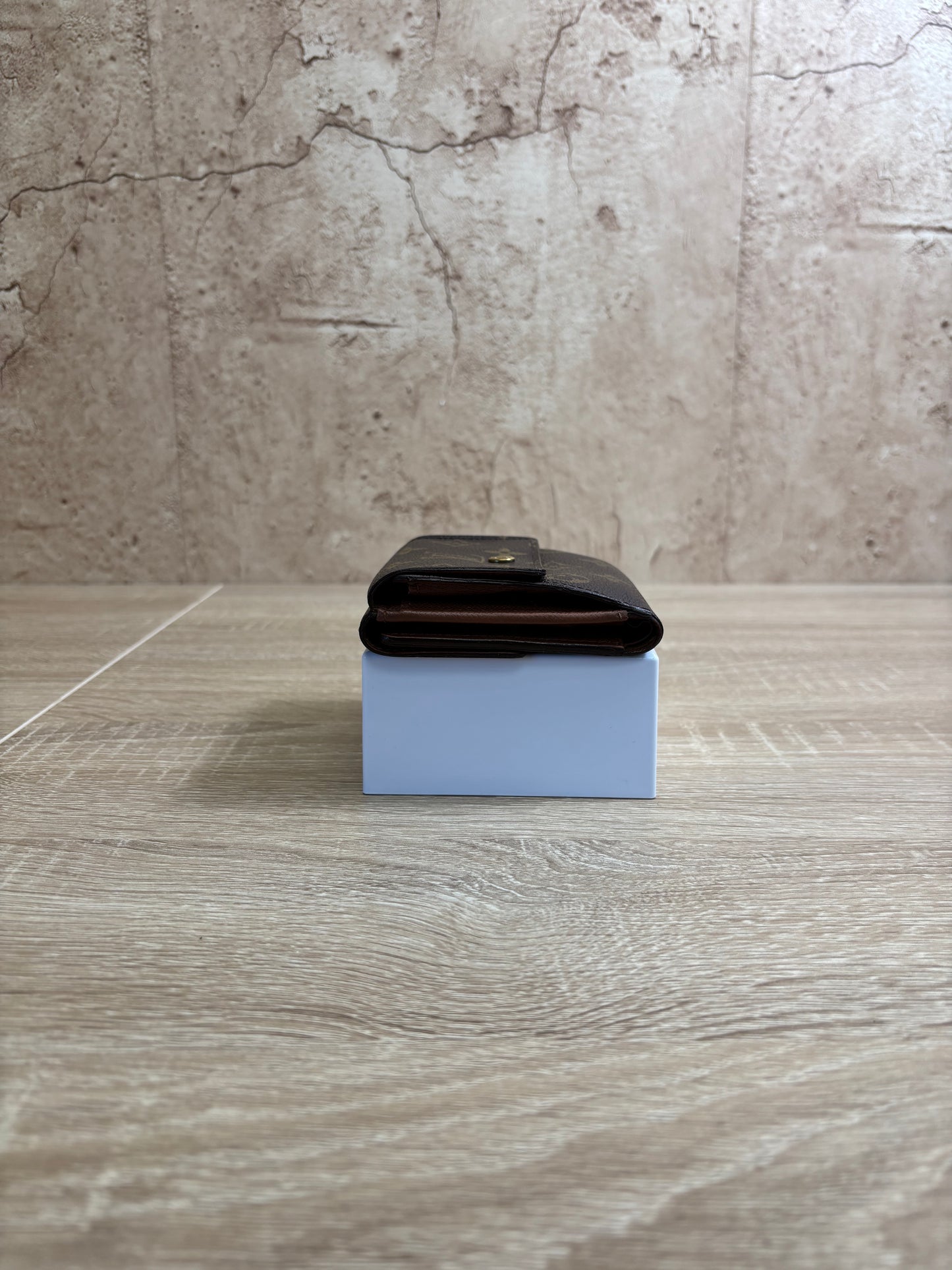Louis Vuitton Monogram Elise Wallet