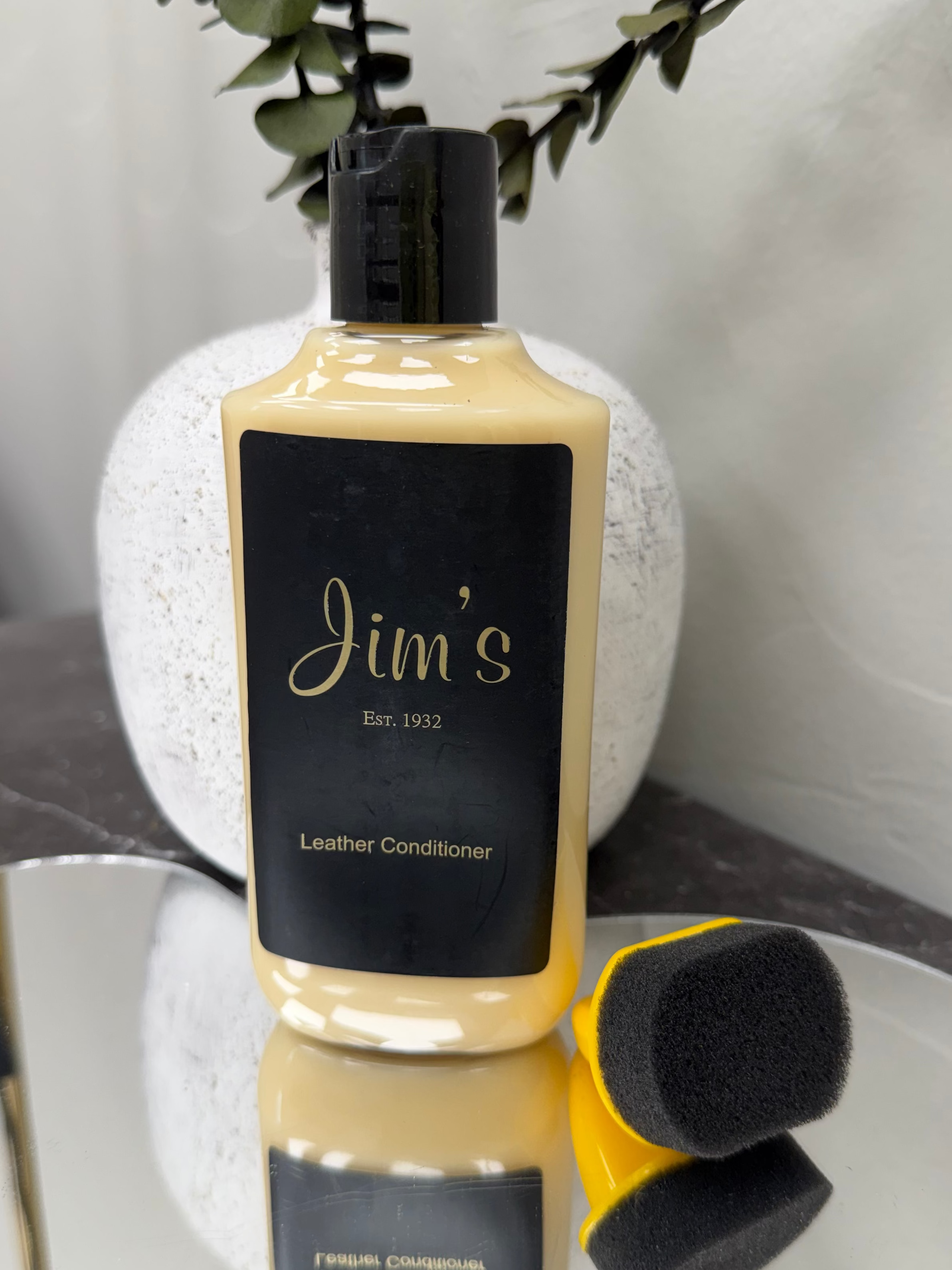 Jim’s Juice The BIG Bottle Leather Conditioner