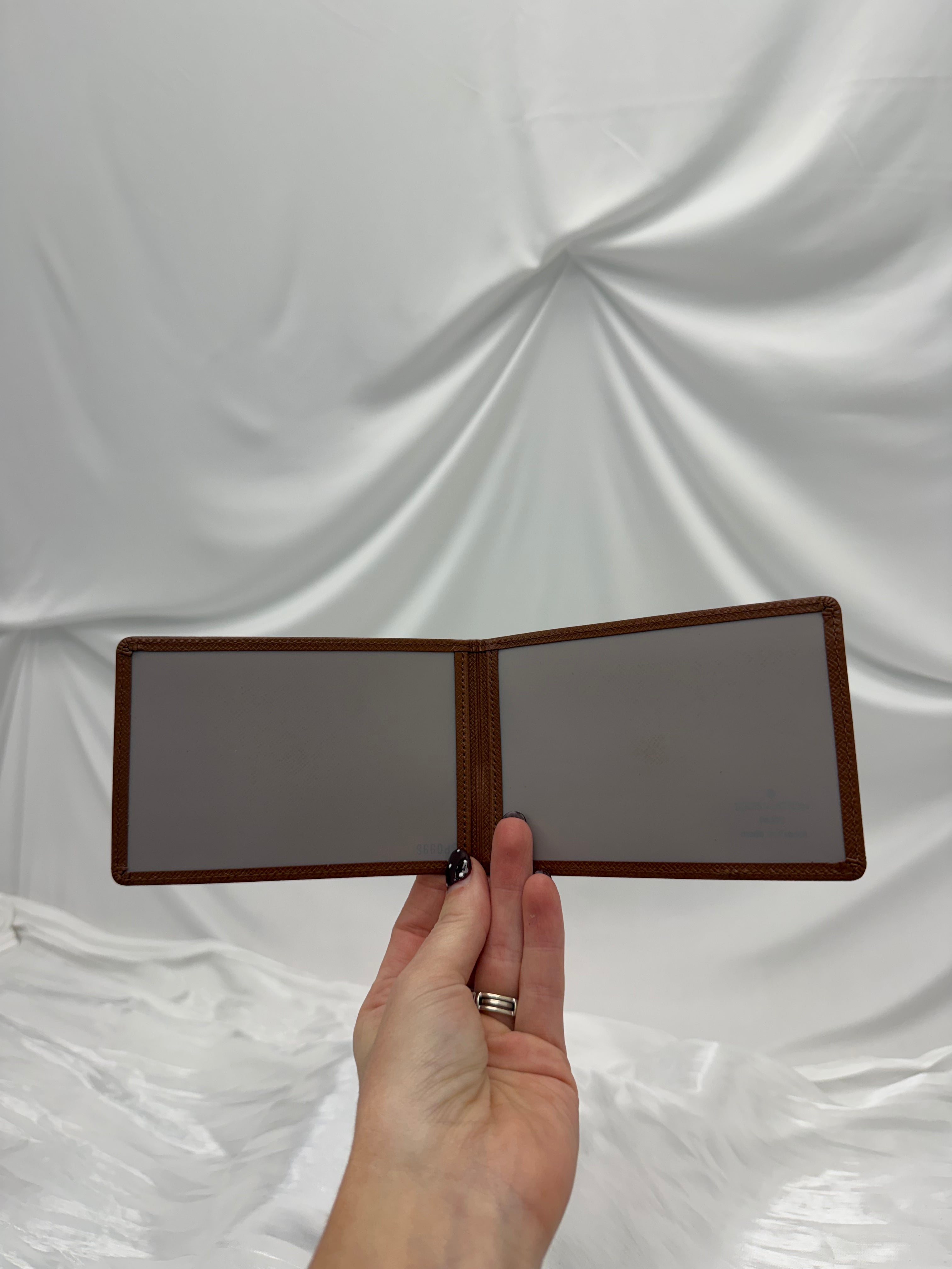 Louis Vuitton Monogram ID Case