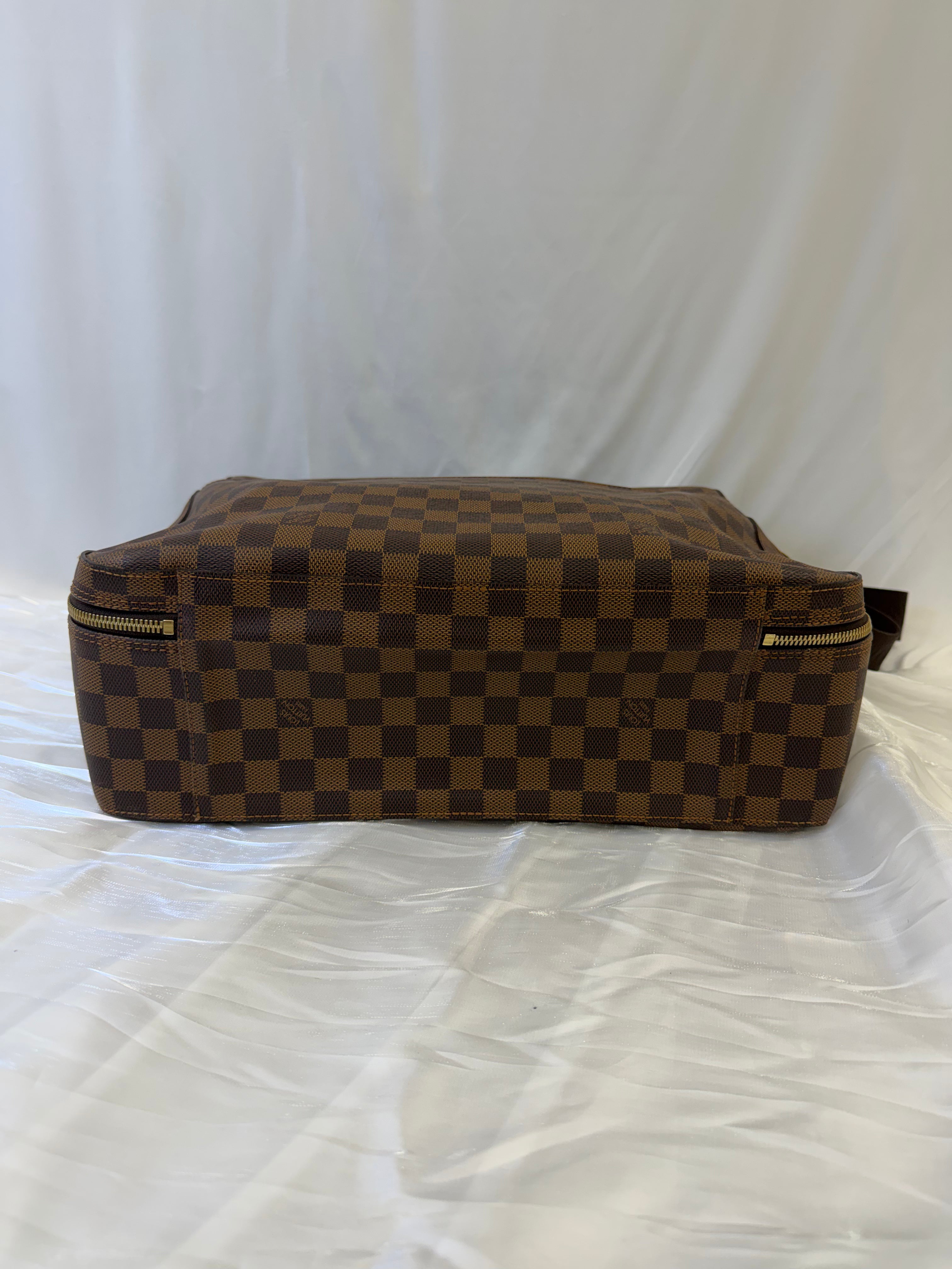 Louis Vuitton Damier Ebene Dorsoduro Messenger Bag