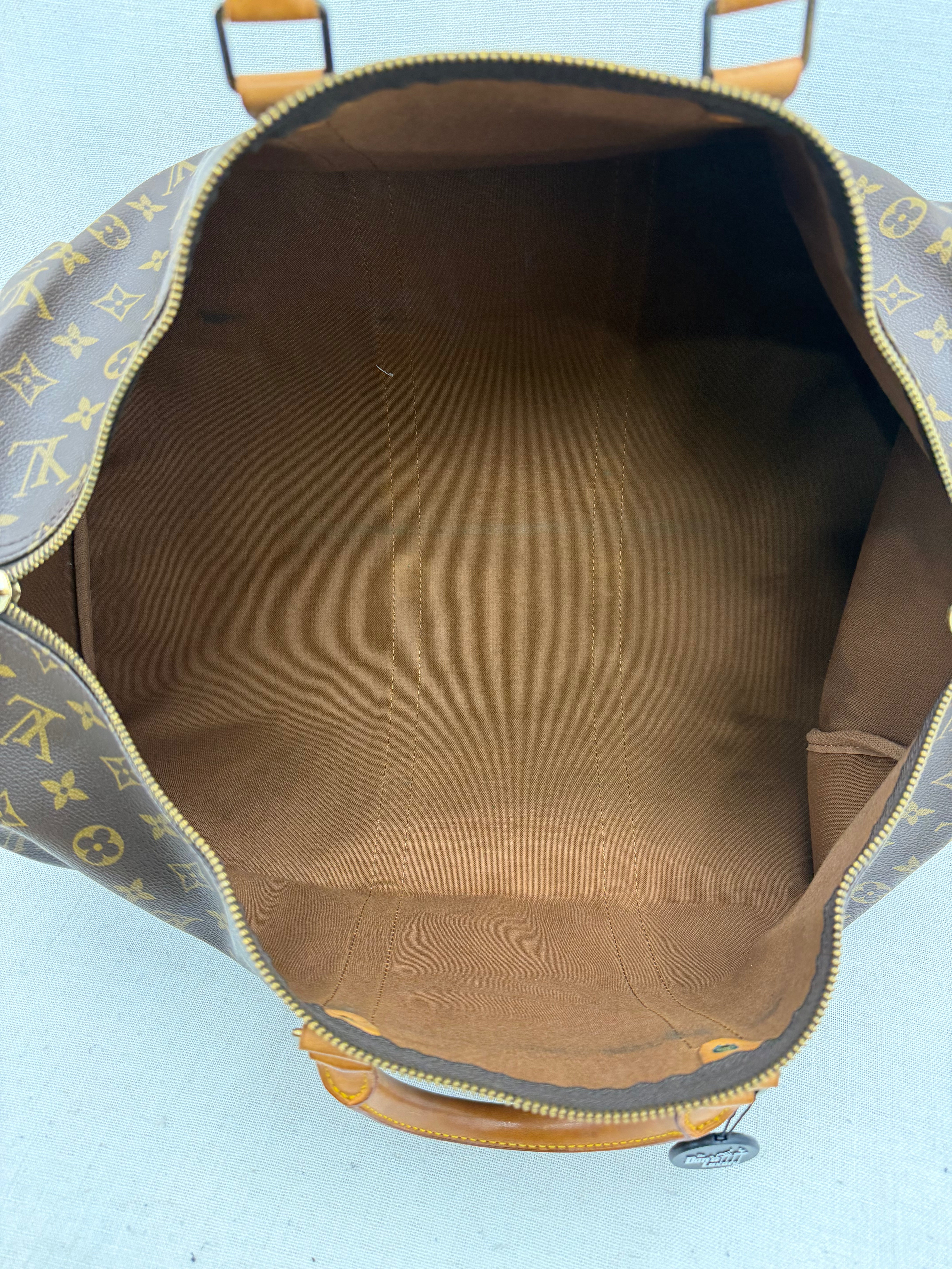 Louis Vuitton Monogram Keepall 50