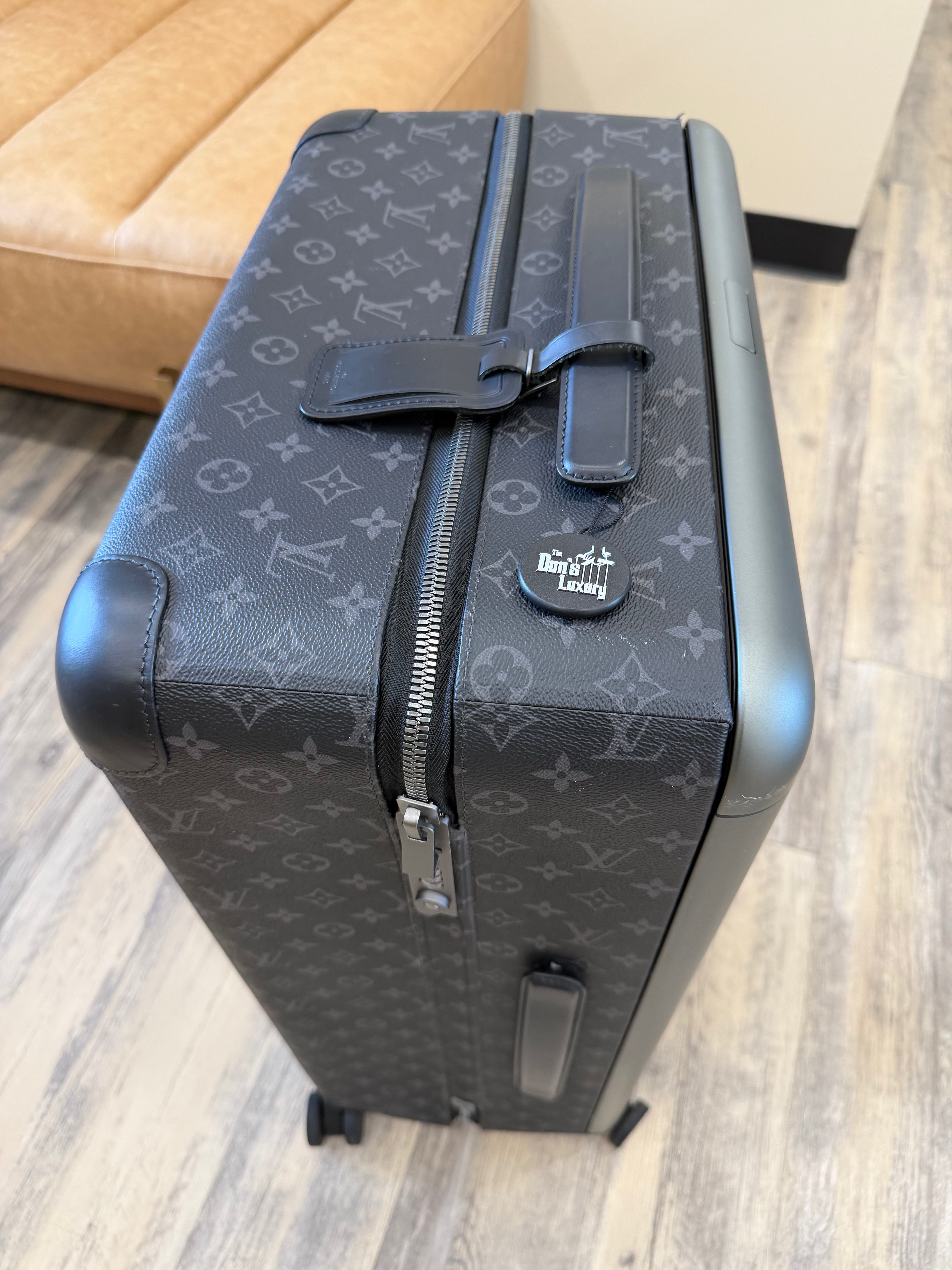 Louis Vuitton Monogram Eclipse Horizon 70 Rolling Luggage