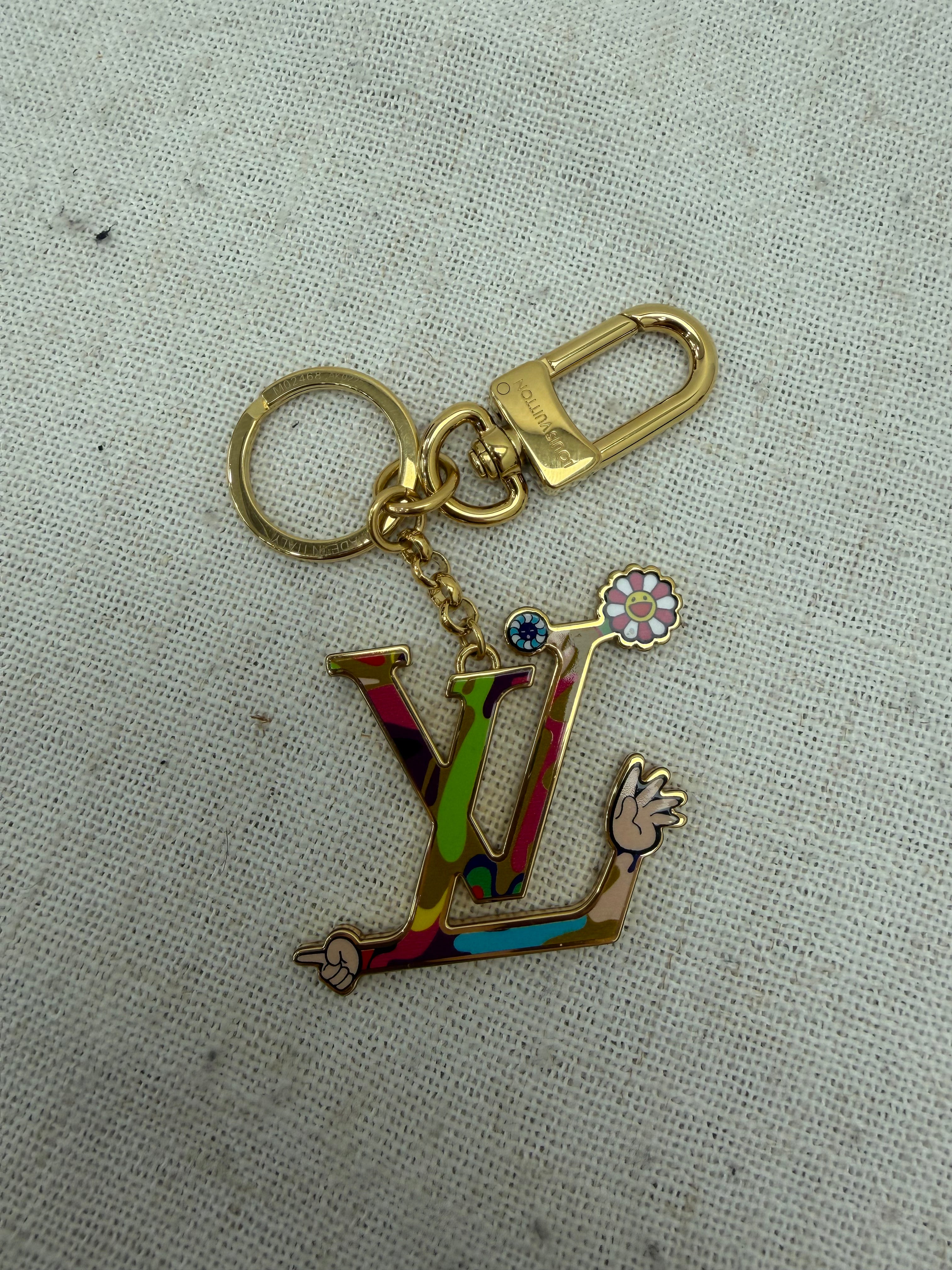 Louis Vuitton x Murakami Iconic Superflat Bag Charm