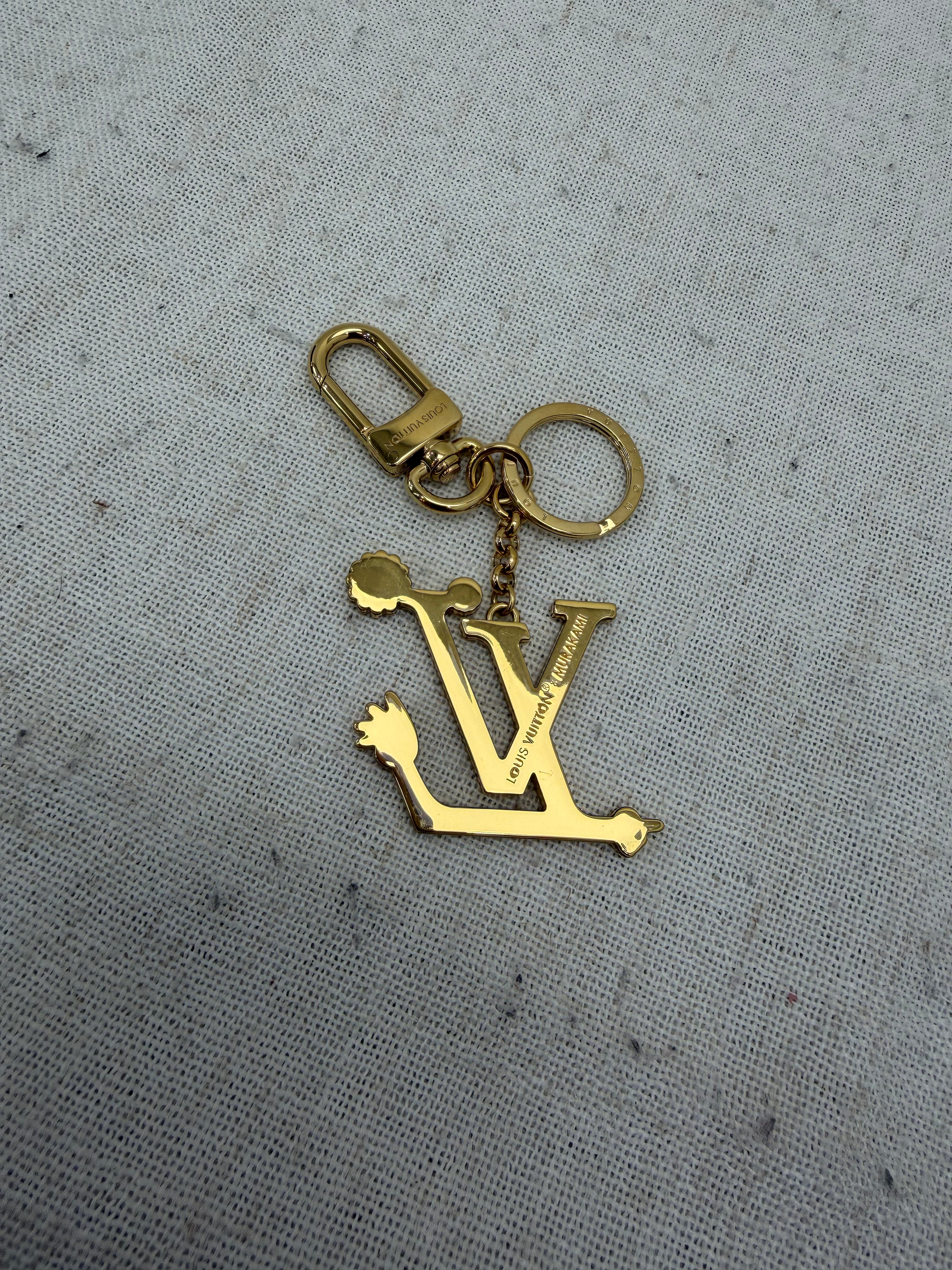 Louis Vuitton x Murakami Iconic Superflat Bag Charm