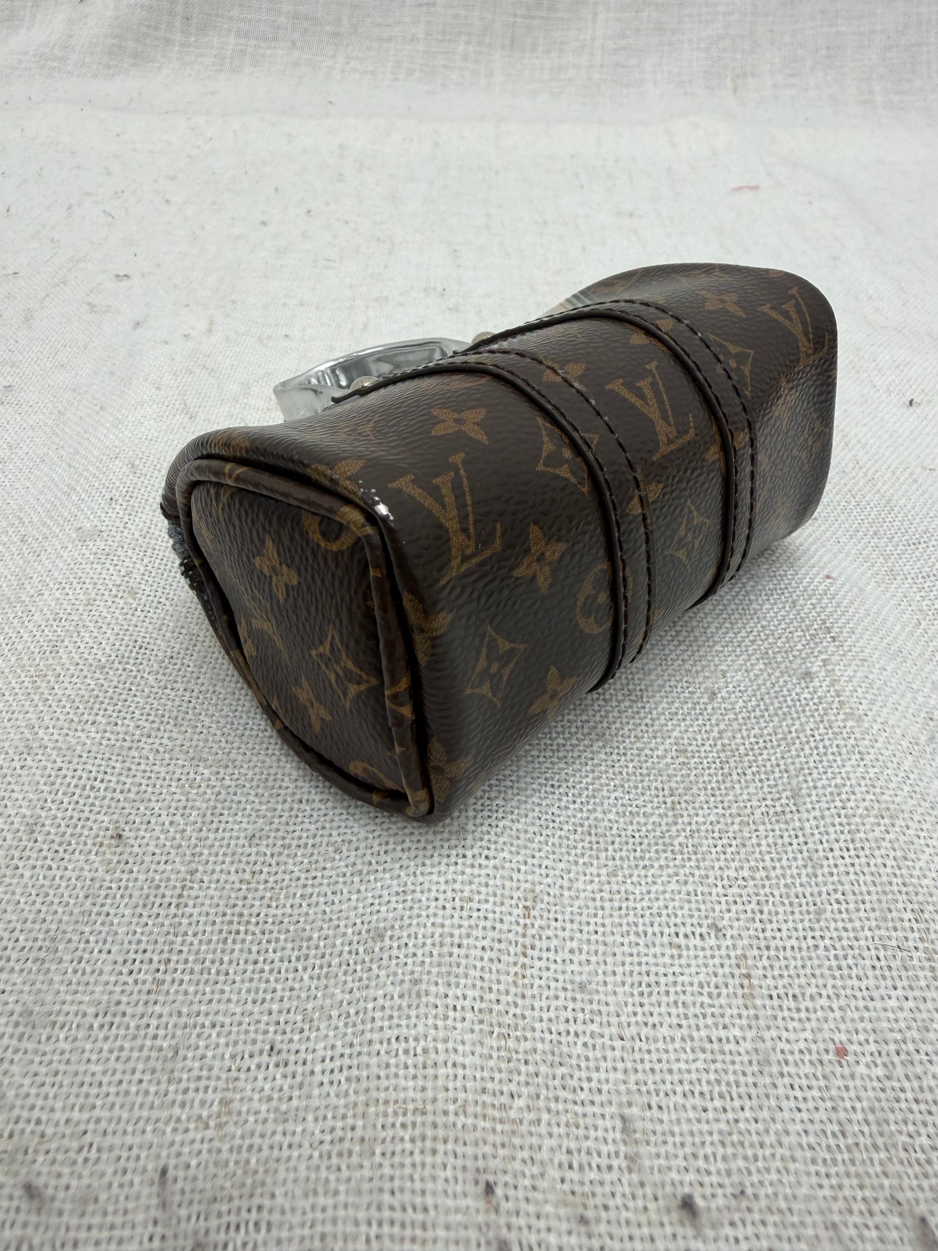 Louis Vuitton Nebula Mini Keepall Bag Charm