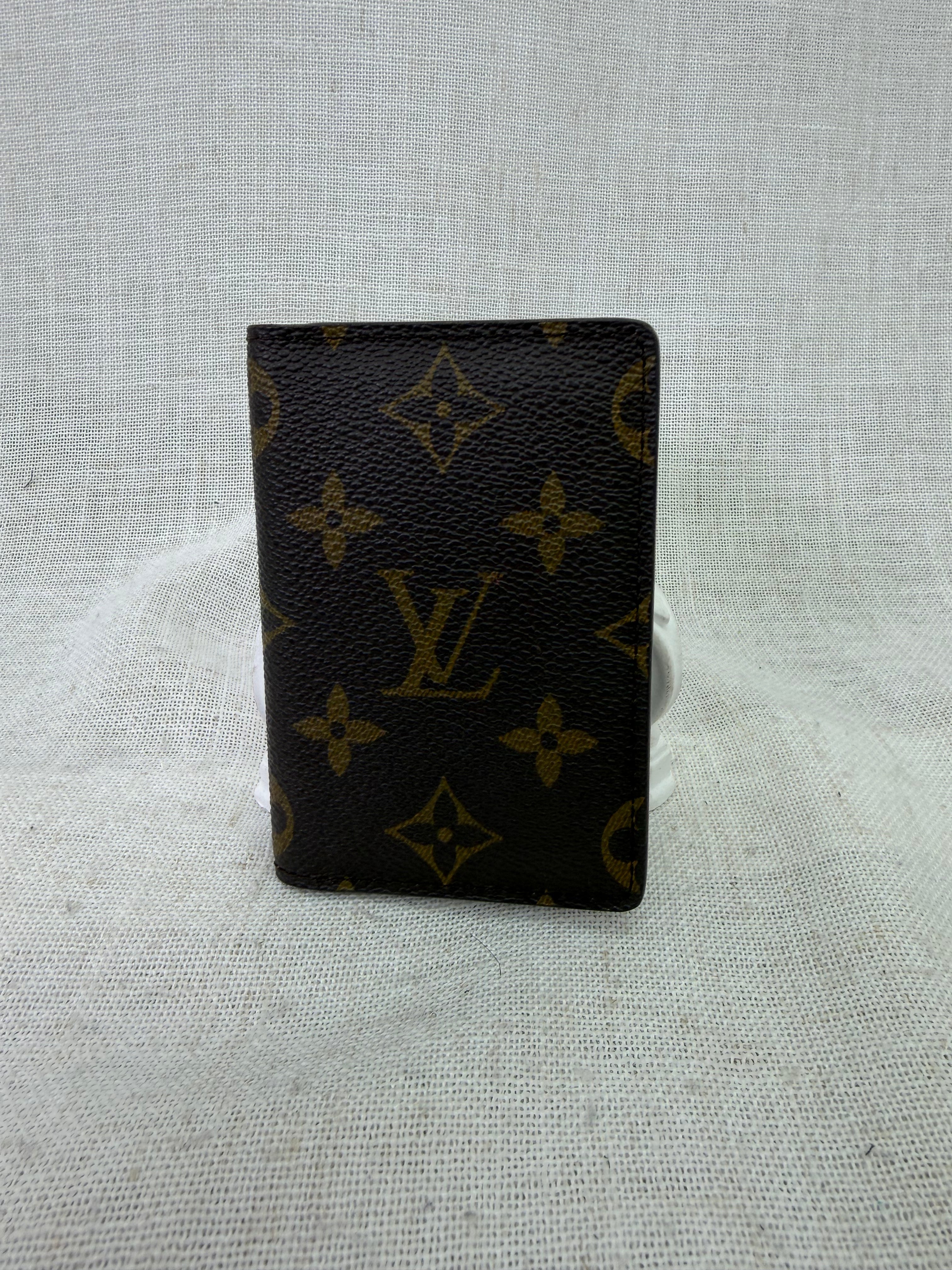 Louis Vuitton Monogram Pocket Organizer