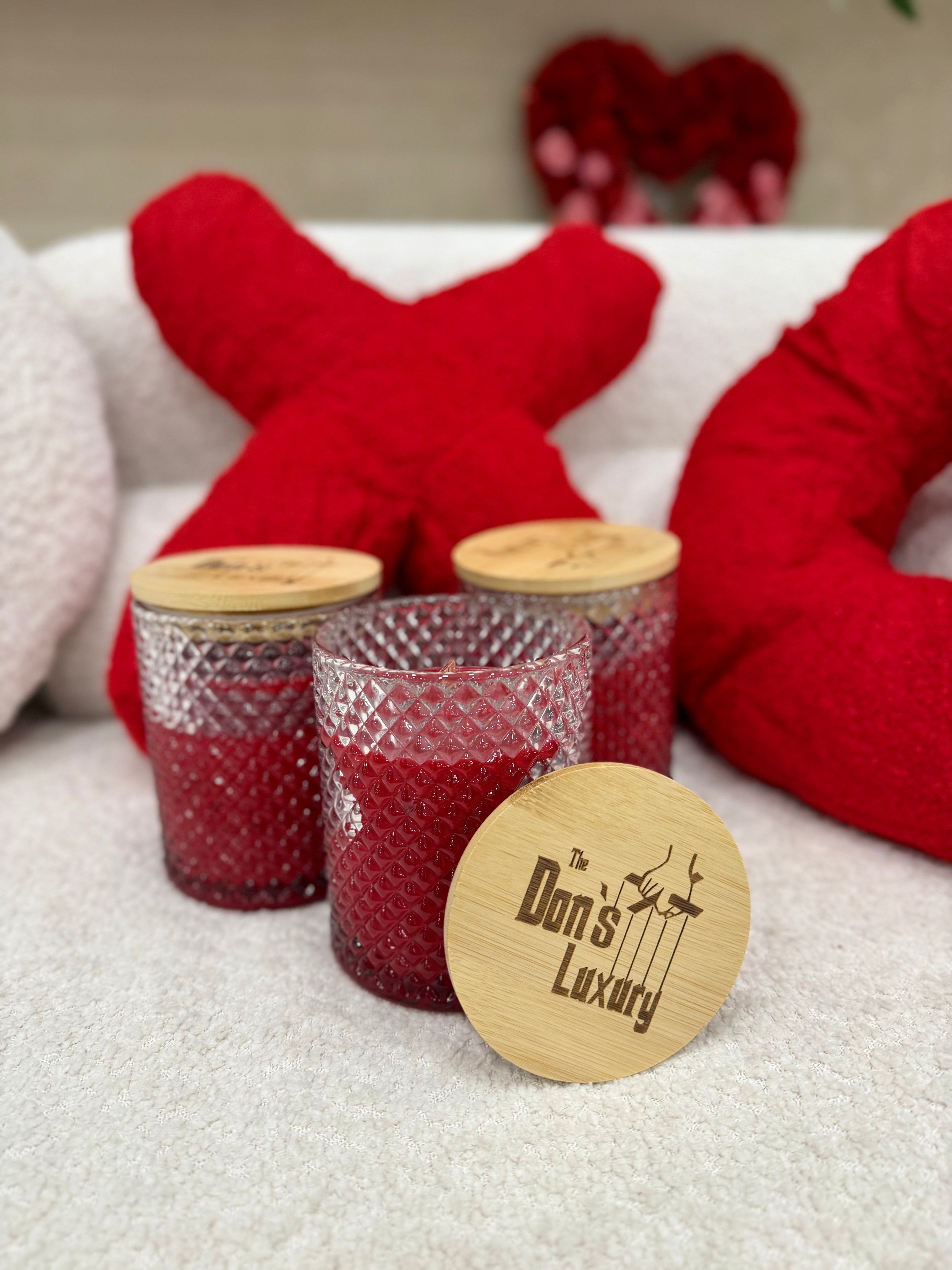 The Don’s Luxury “Amore De Caviar” Exclusive Candle ❤️