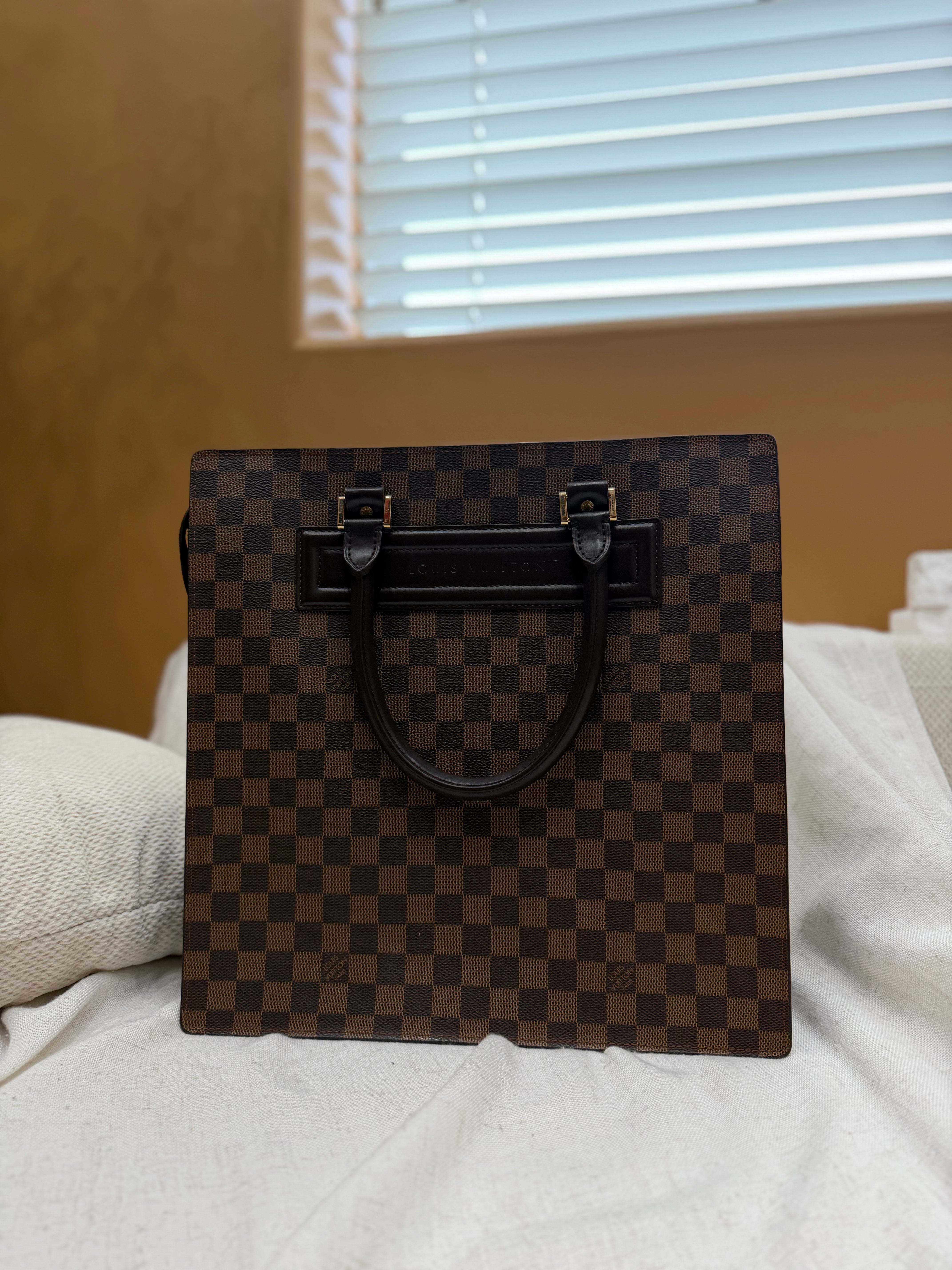 *DONS PRE-DROP* Louis Vuitton Damier Ebene Venice GM Tote