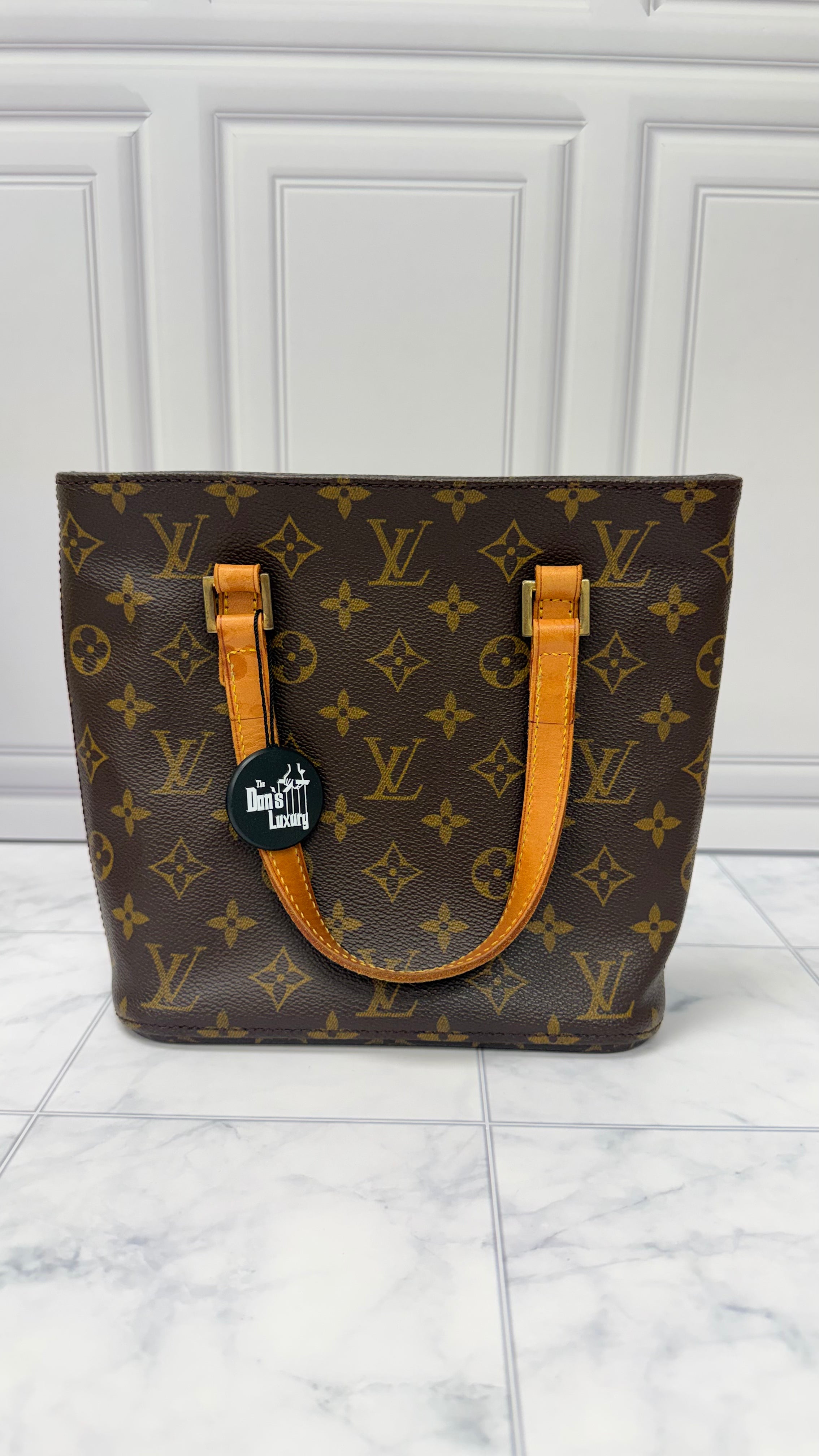 *DONS DROP* Louis Vuitton Monogram Vavin PM Tote Bag