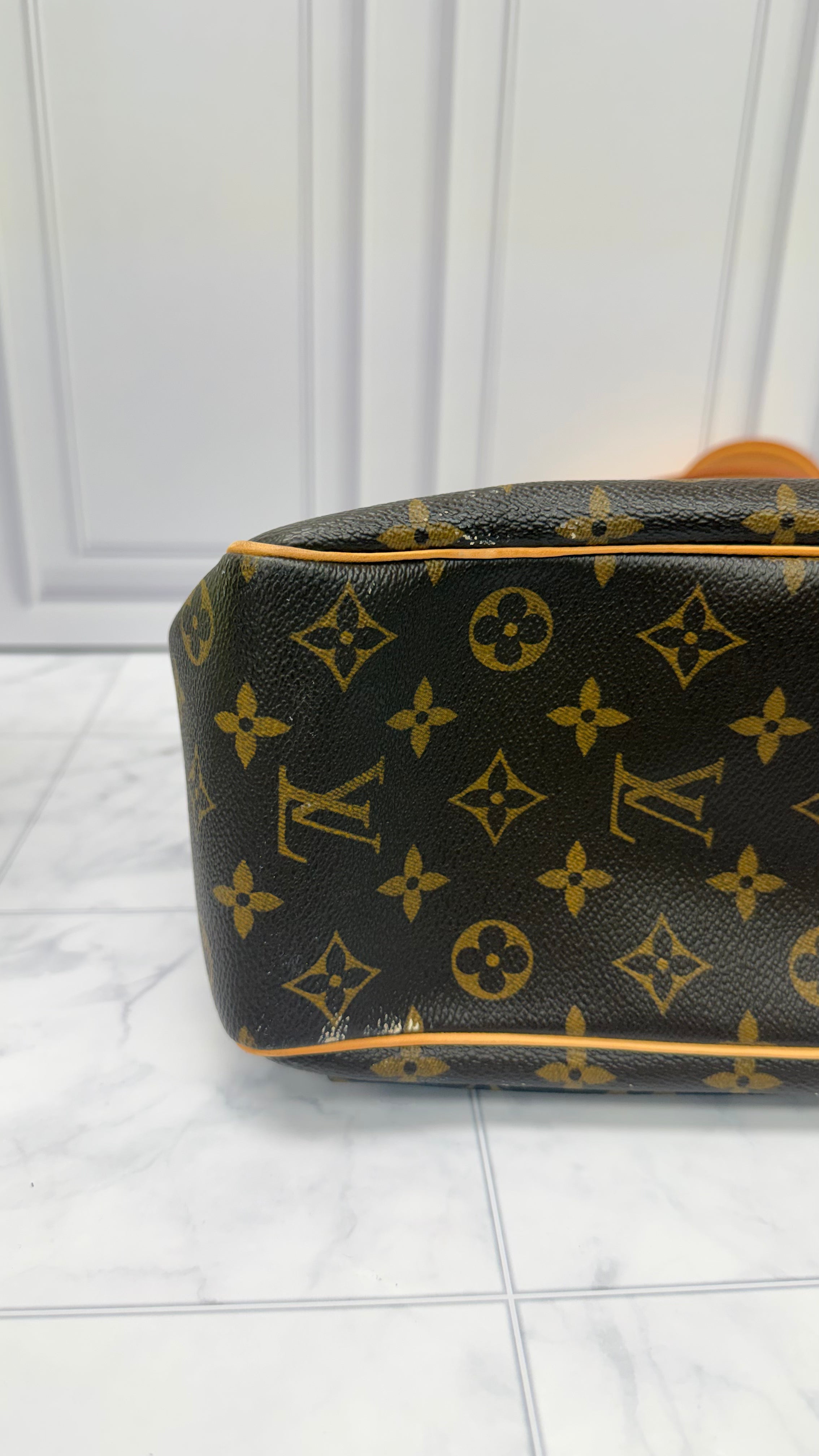 *DONS DROP* Louis Vuitton Monogram Multiple-Cite Tote Bag