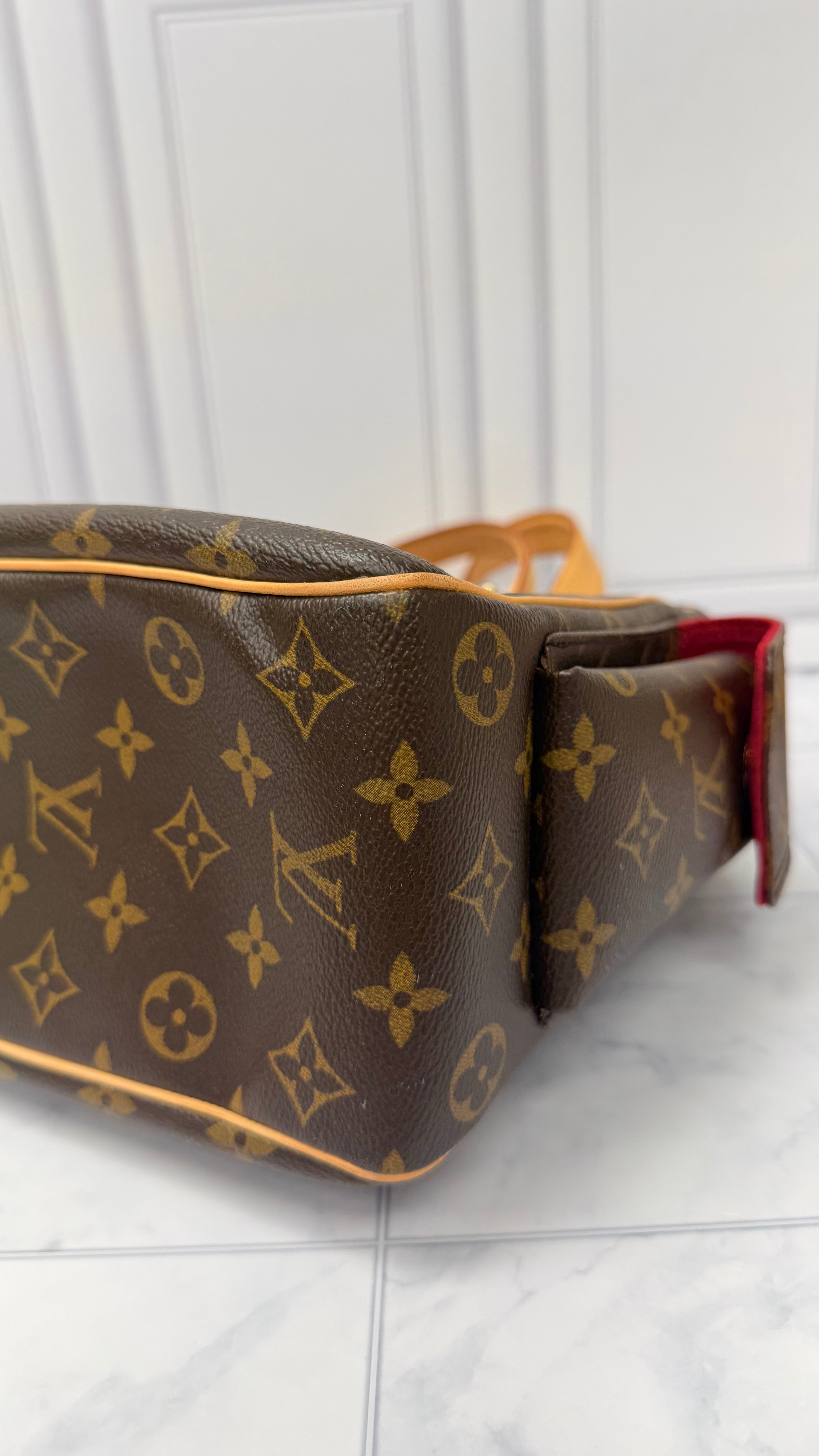 *DONS DROP* Louis Vuitton Monogram Multiple-Cite Tote Bag
