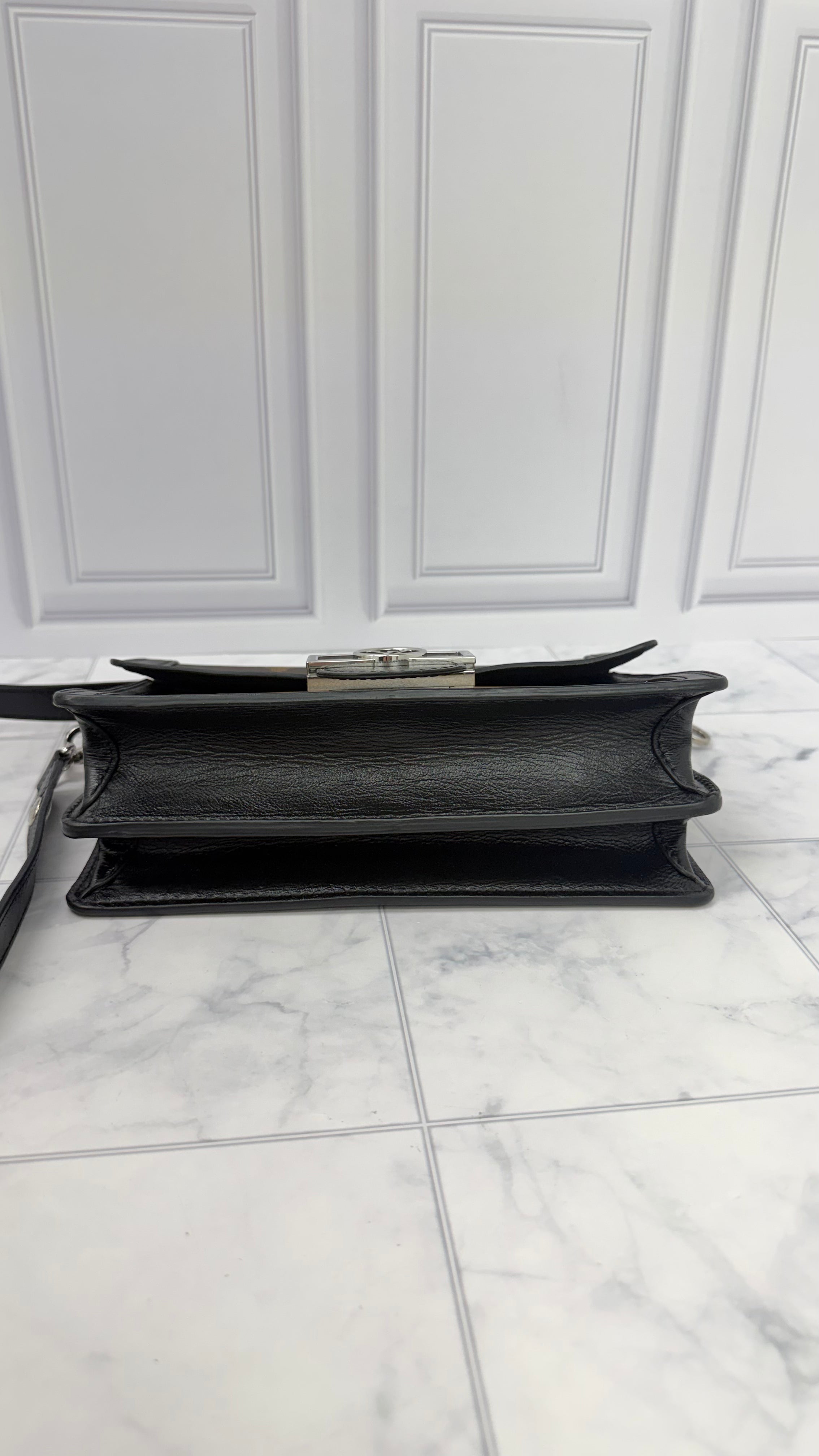 Louis Vuitton Reverse Monogram Giant Dauphine MM Shoulder Bag