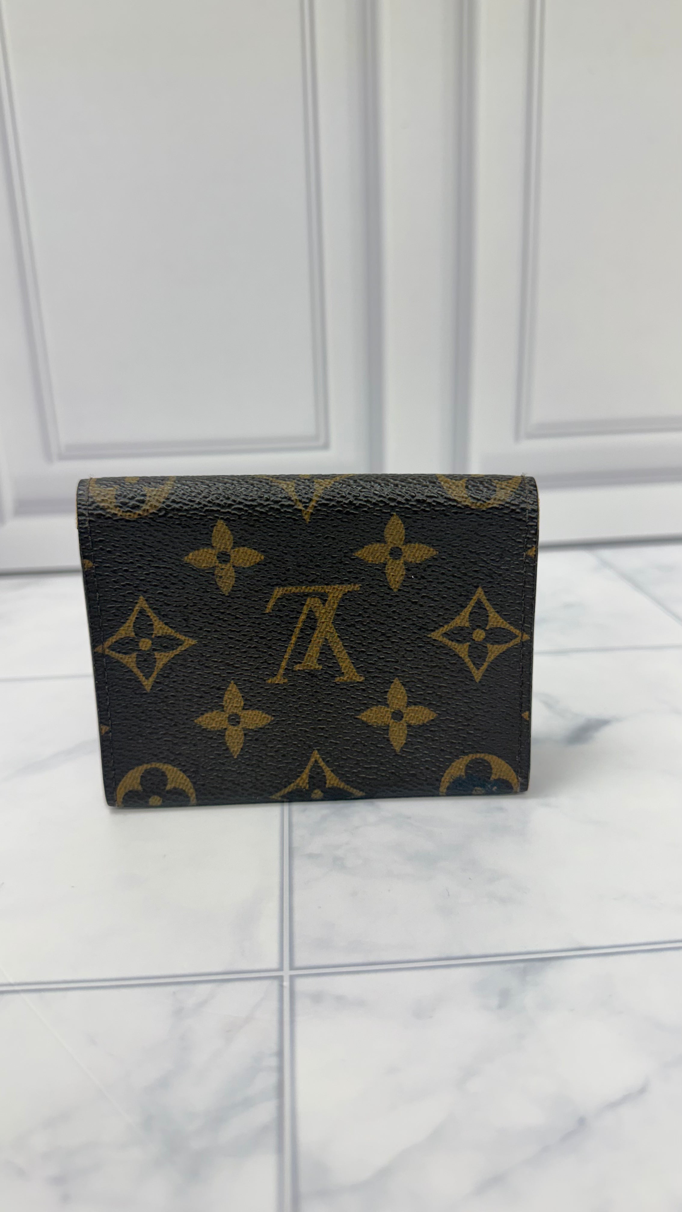 *DONS DROP* Louis Vuitton Monogram Card Case