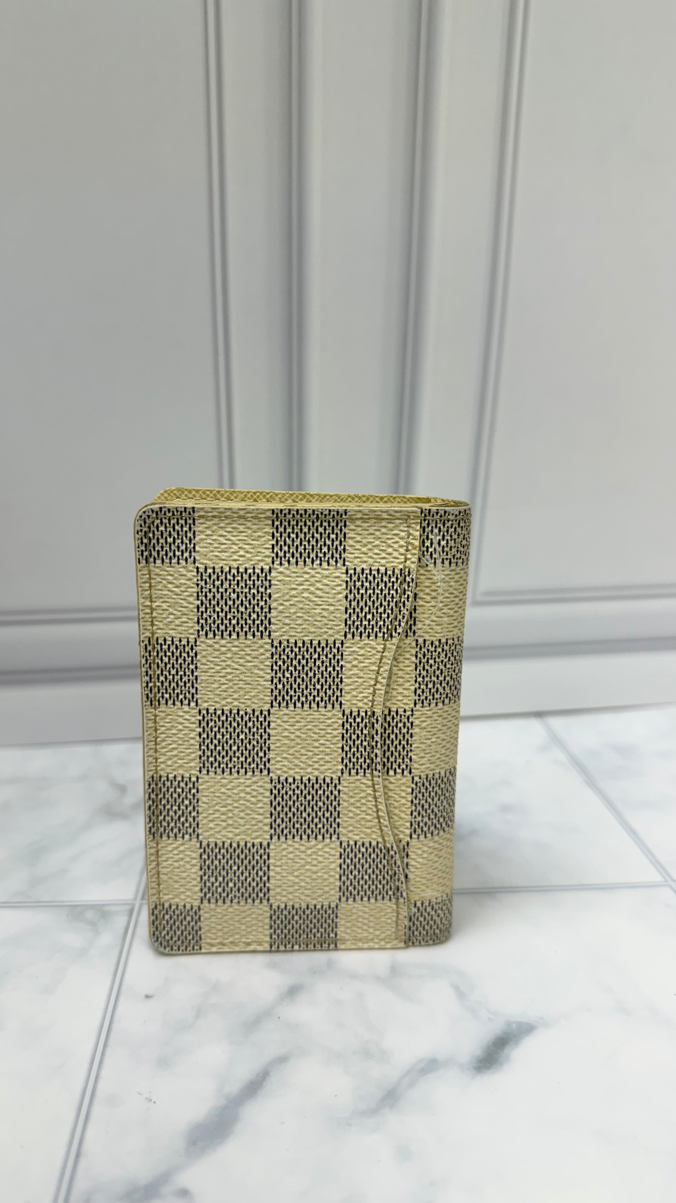 Louis Vuitton Damier Azur Pocket Organizer
