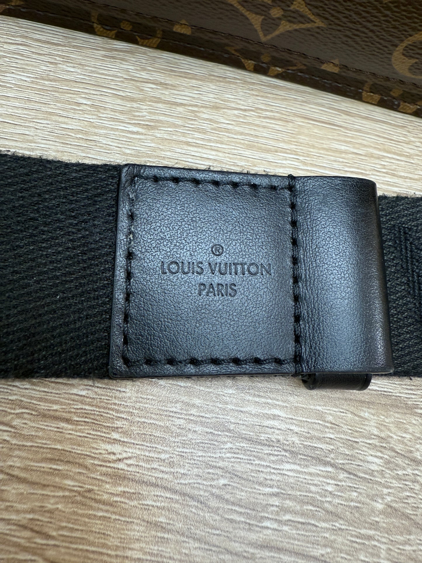 Louis Vuitton Monogram S Lock Sling Bag