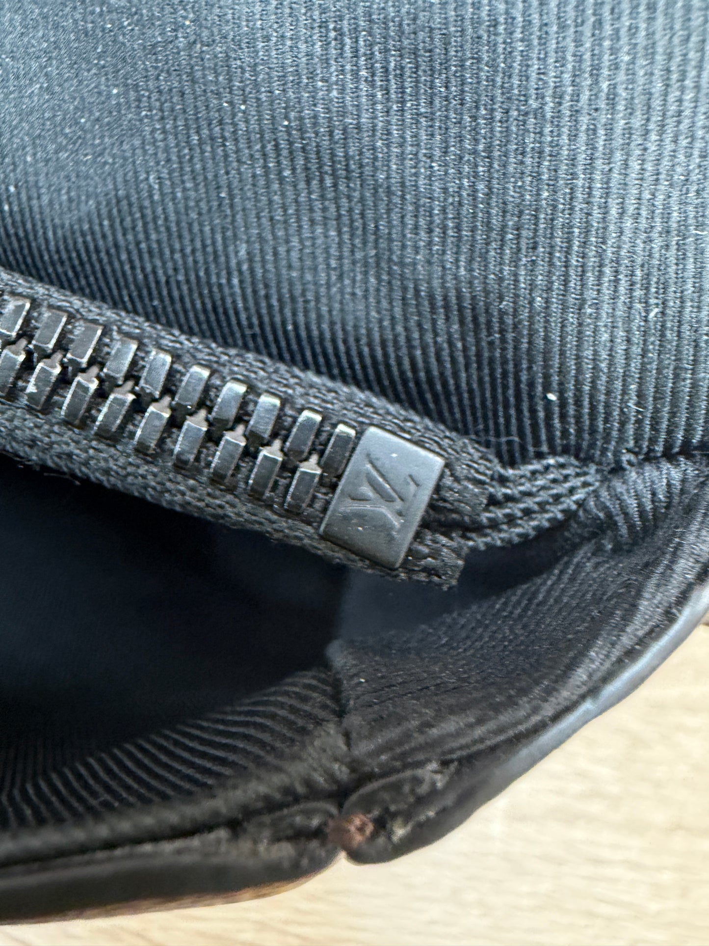 Louis Vuitton Monogram S Lock Sling Bag