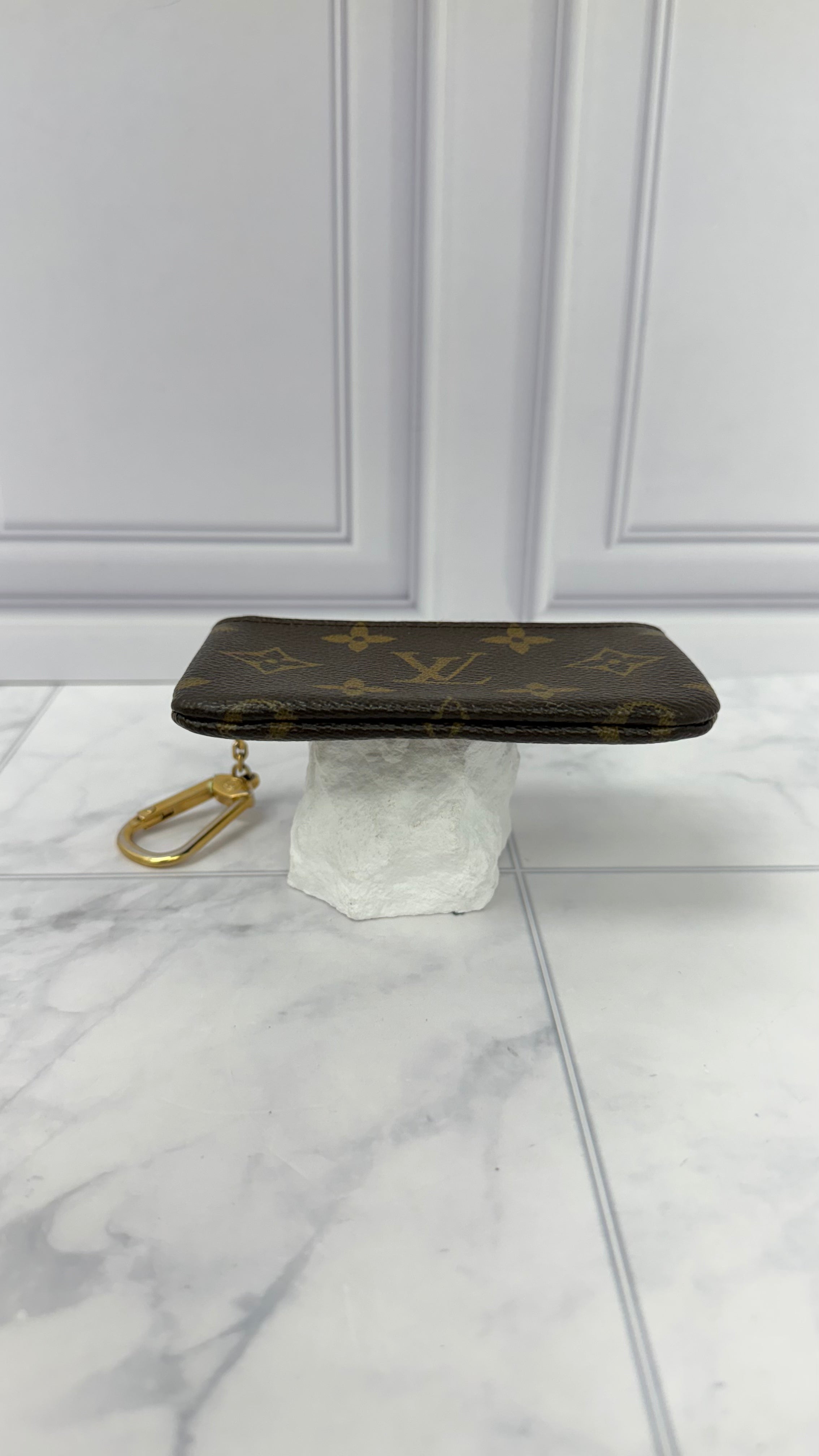 Louis Vuitton Monogram Key Cles