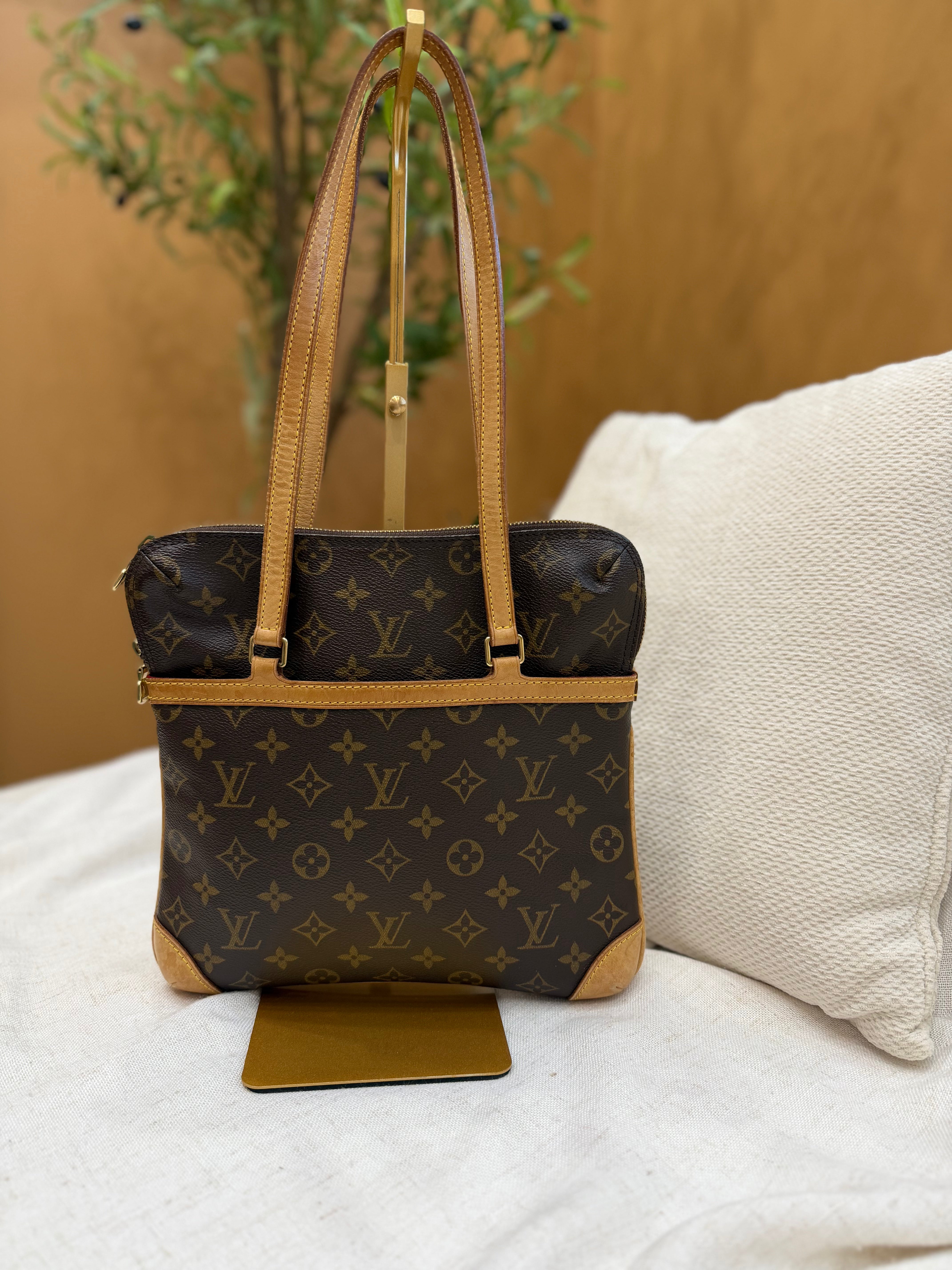 *DONS PRE-DROP* Louis Vuitton Monogram Sac Coussin GM Shoulder Bag