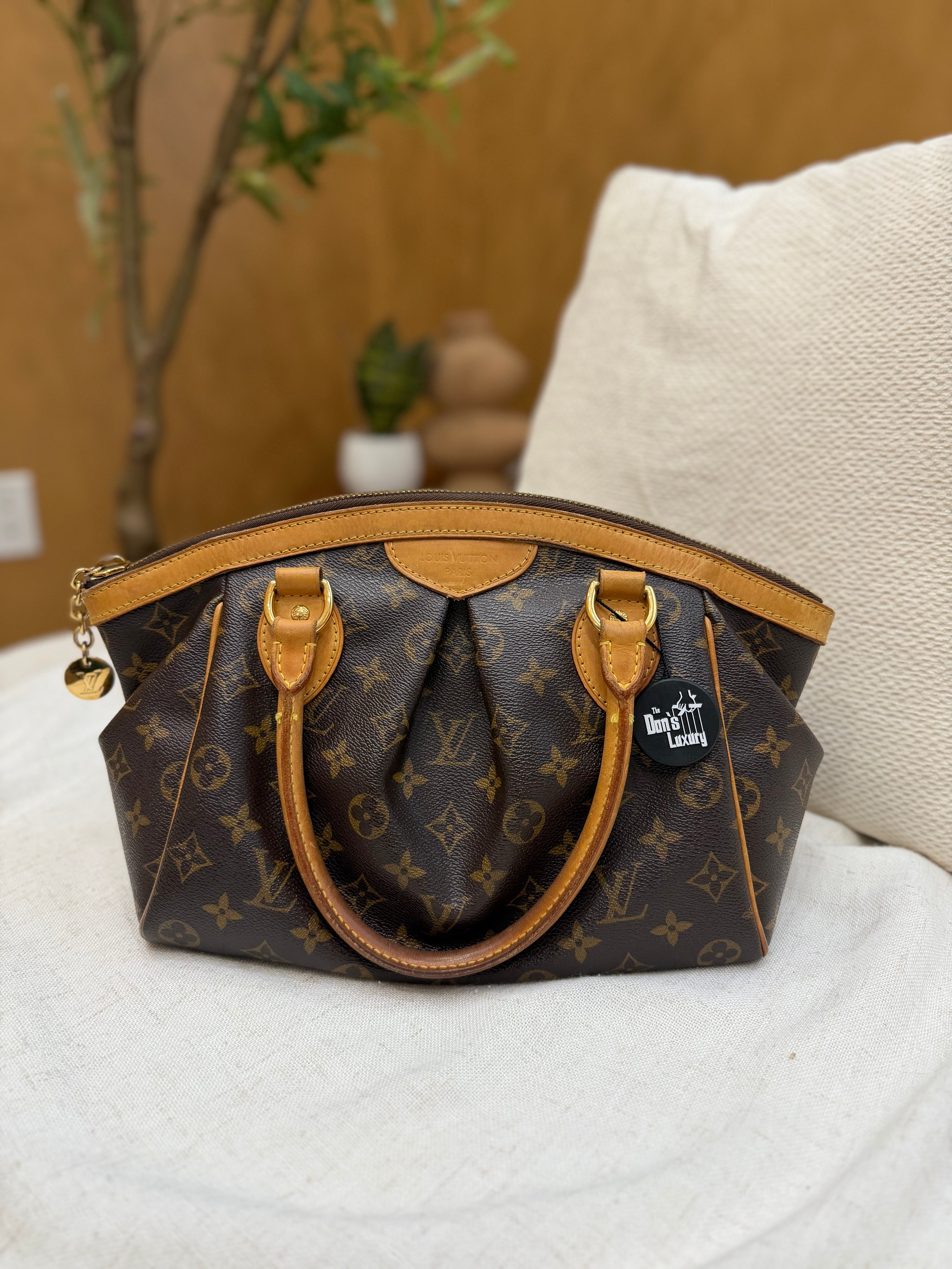 *DONS PRE-DROP* Louis Vuitton Monogram Tivoli PM Bag