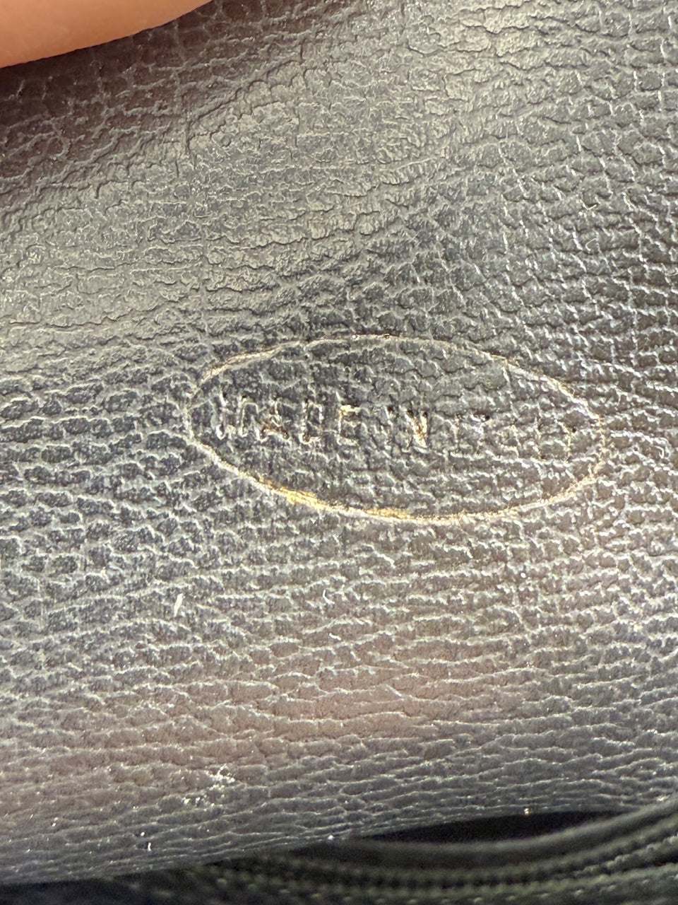 Chanel Black Caviar Tote