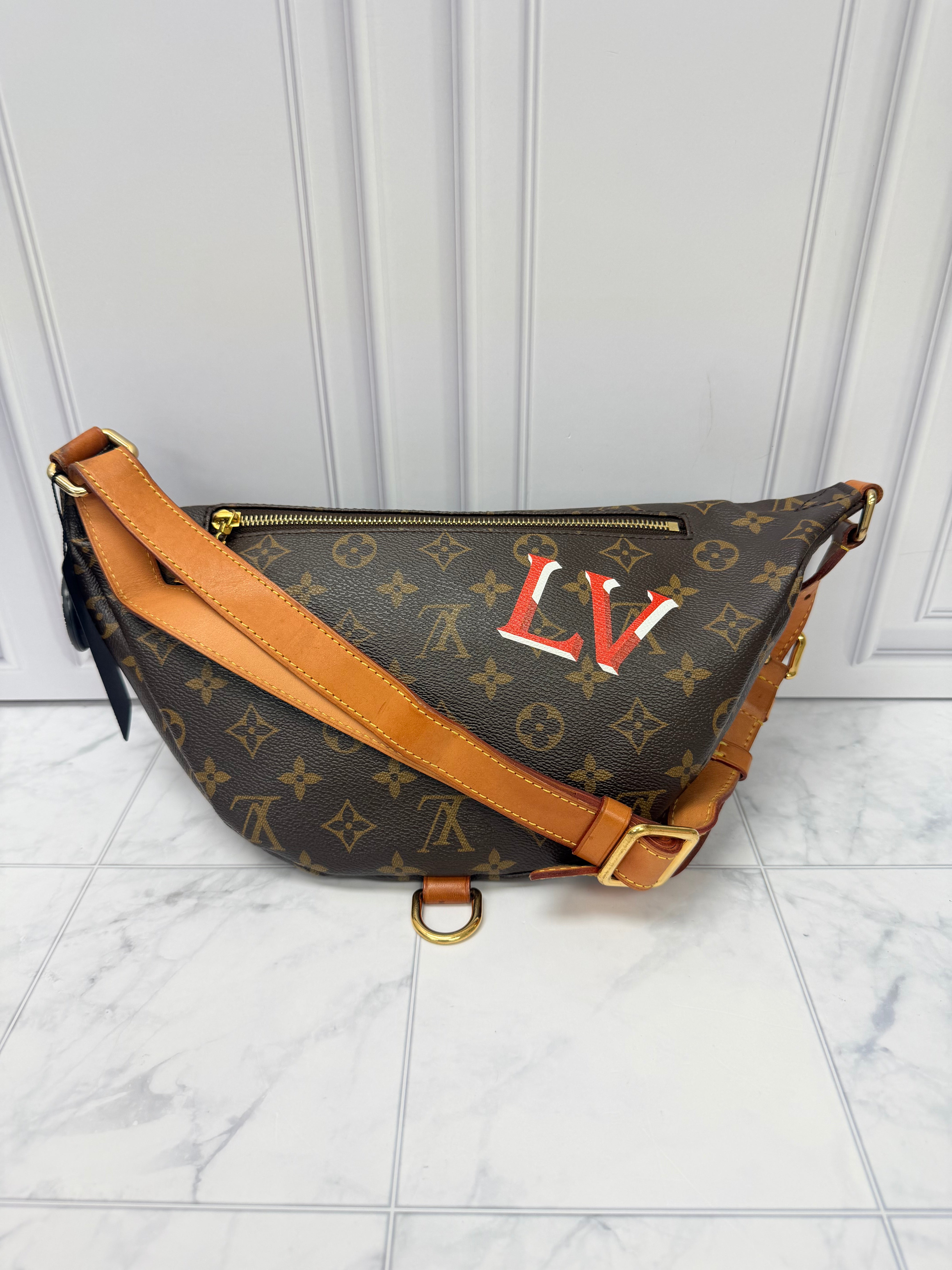 Louis Vuitton Monogram Bumbag