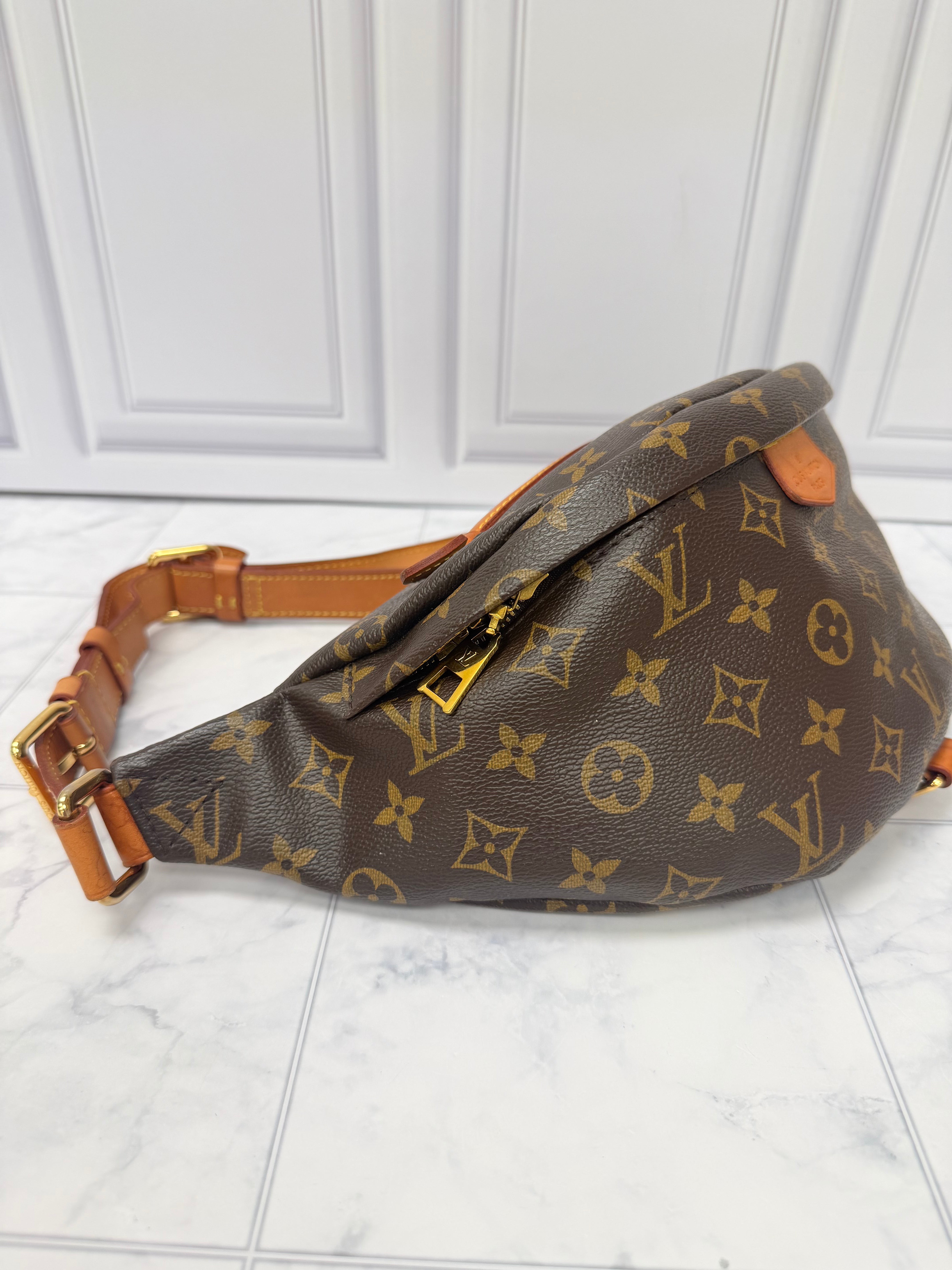 Louis Vuitton Monogram Bumbag