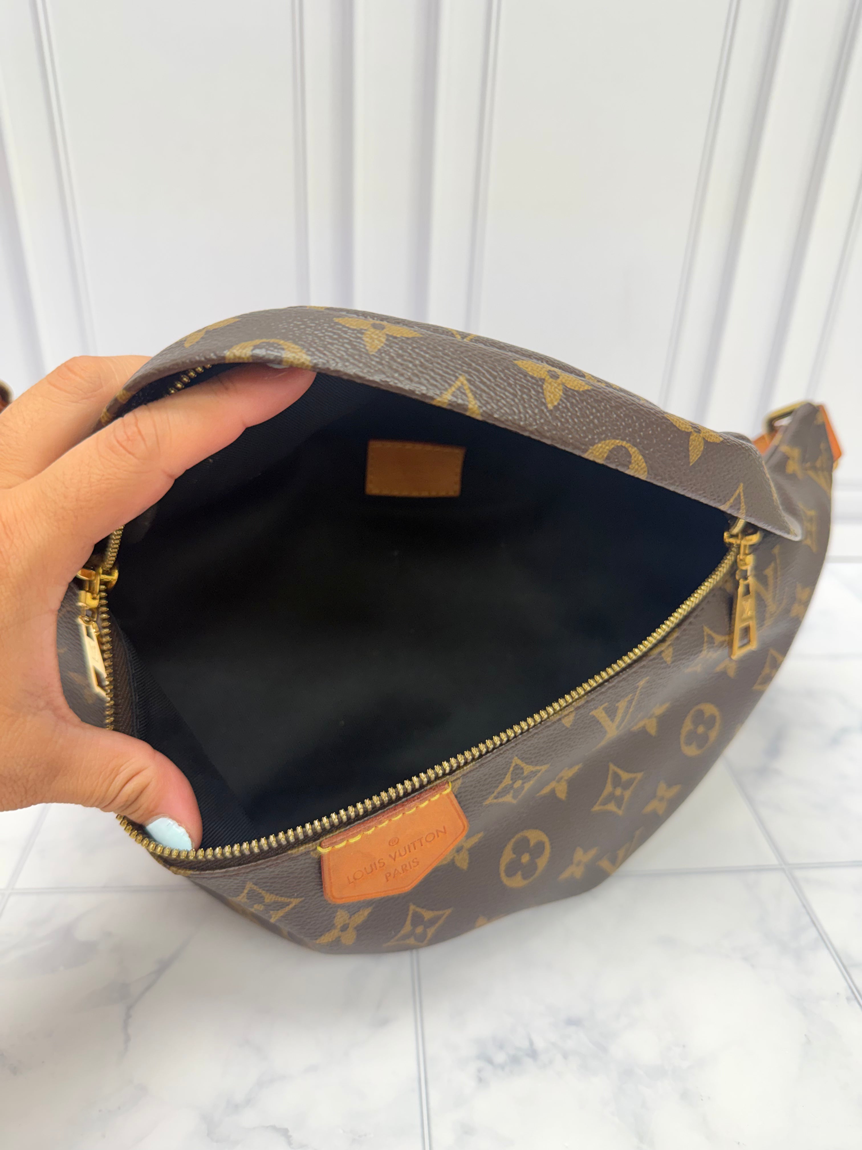 Louis Vuitton Monogram Bumbag