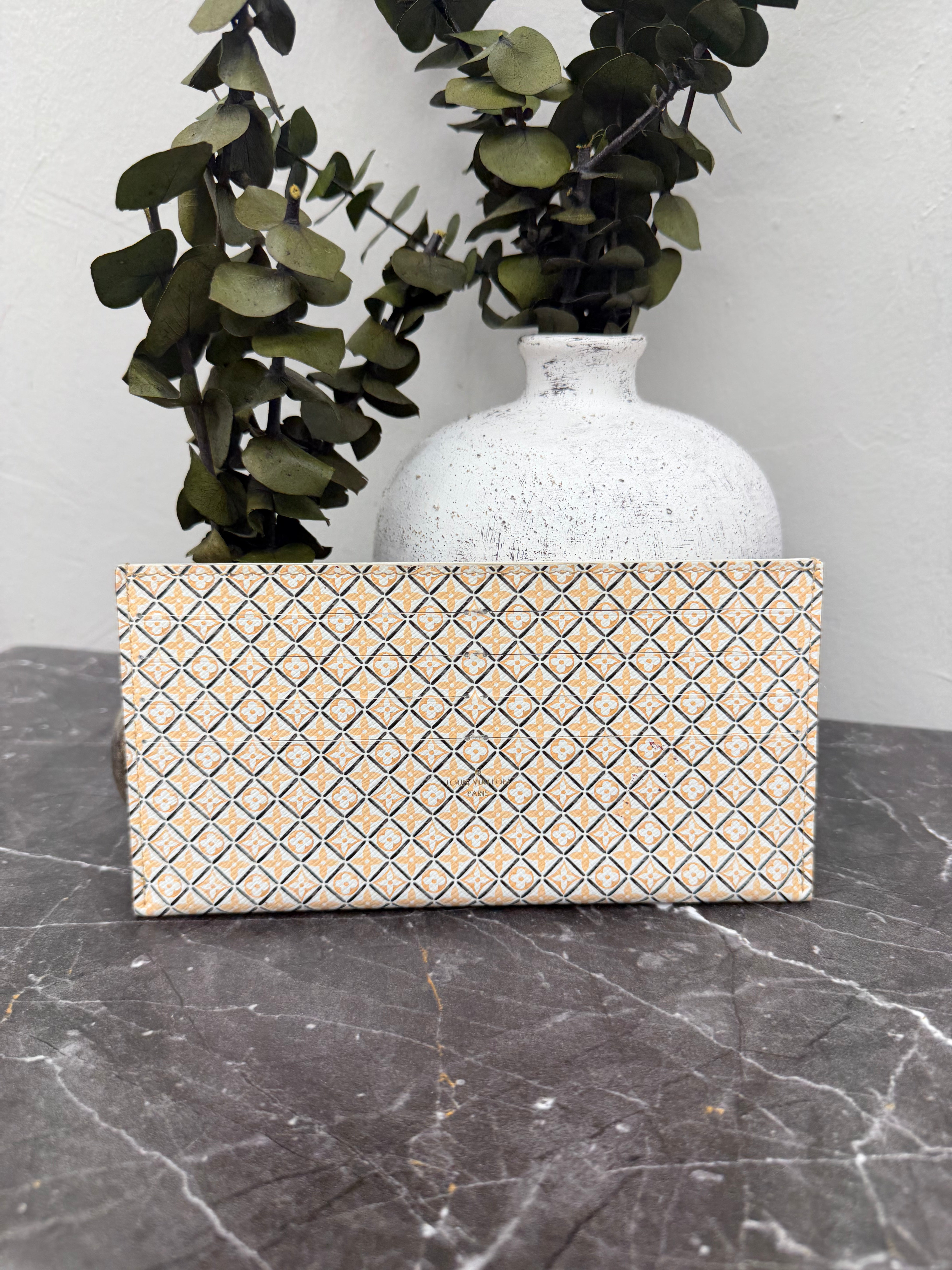 Louis Vuitton By The Pool Wallet Insert