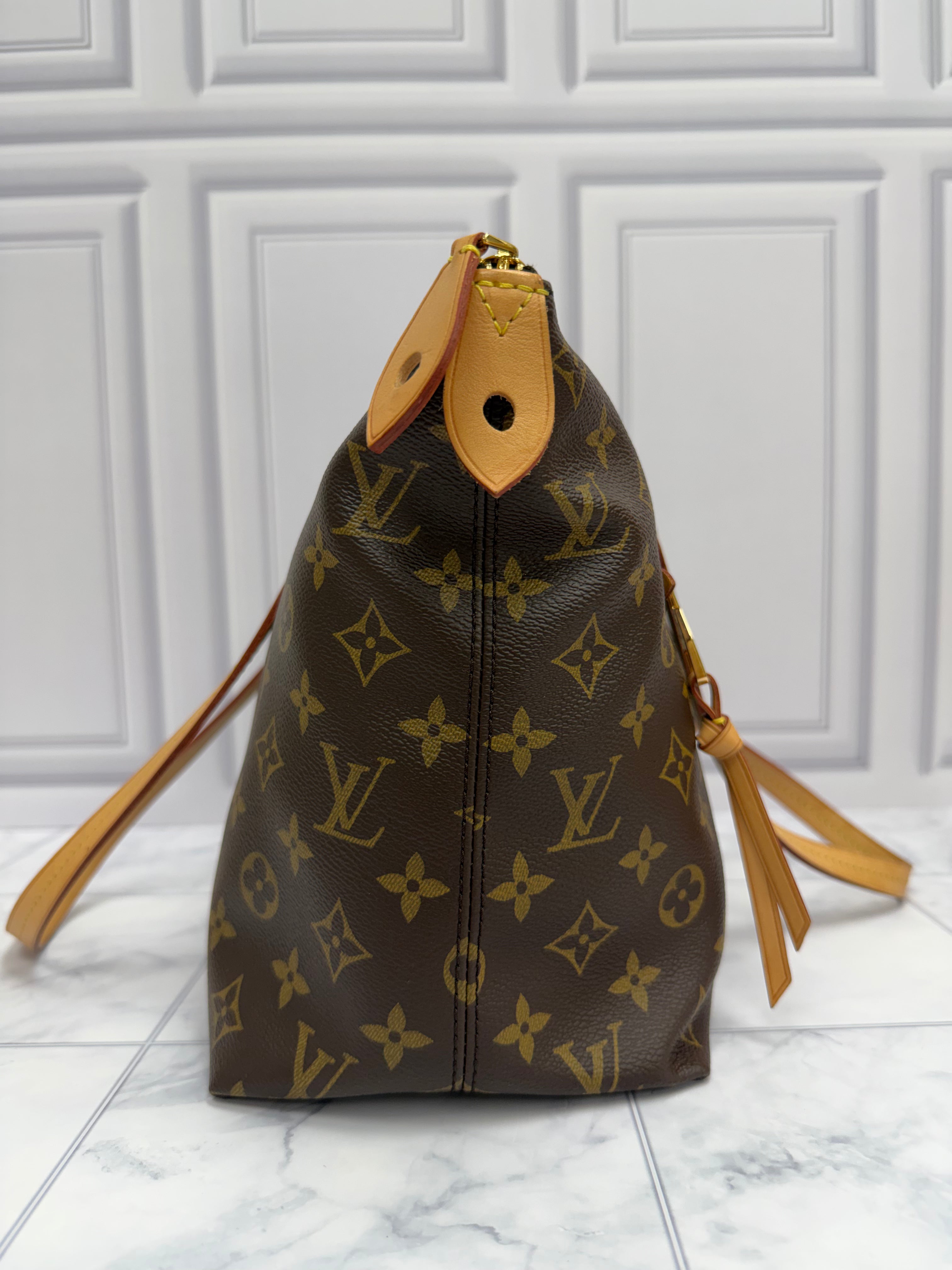 *DONS DROP* LIKE NEW - Louis Vuitton Monogram Lena PM Tote bag