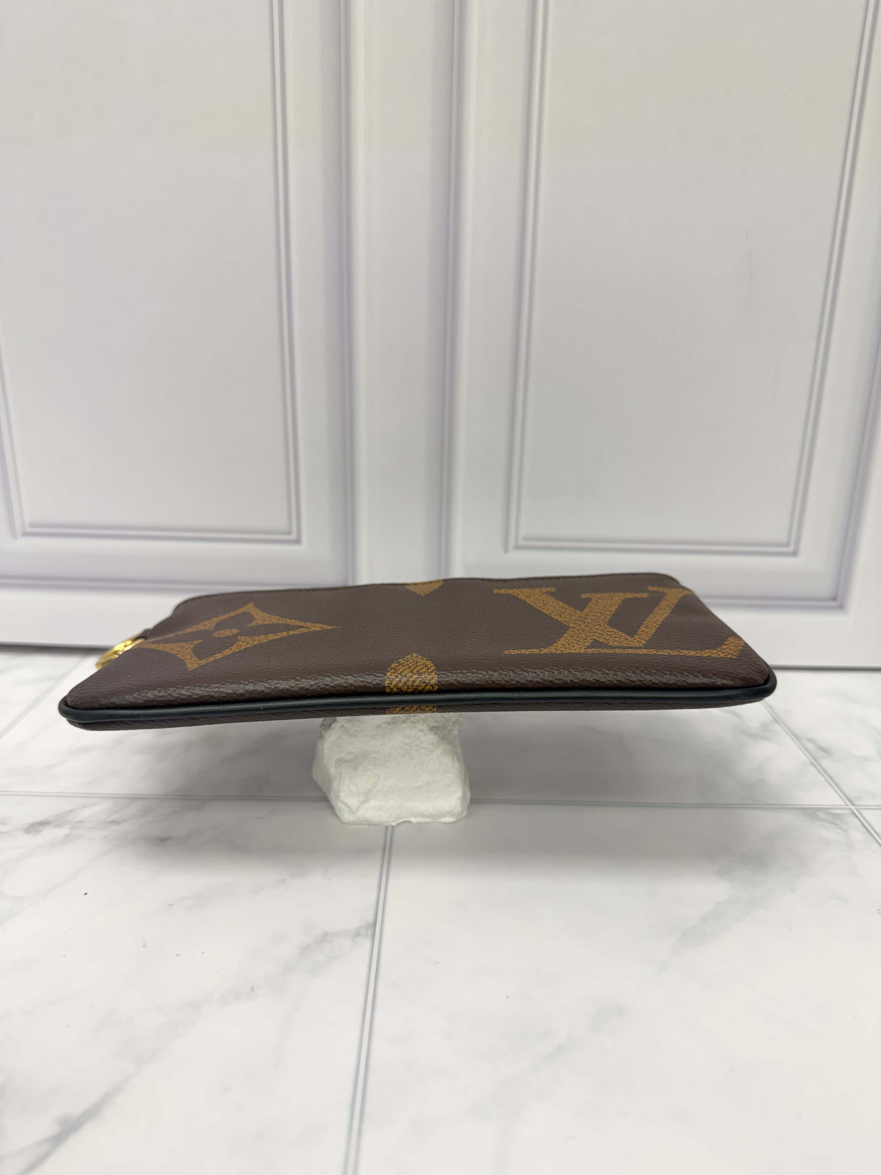 Louis Vuitton Reverse Monogram Pouch