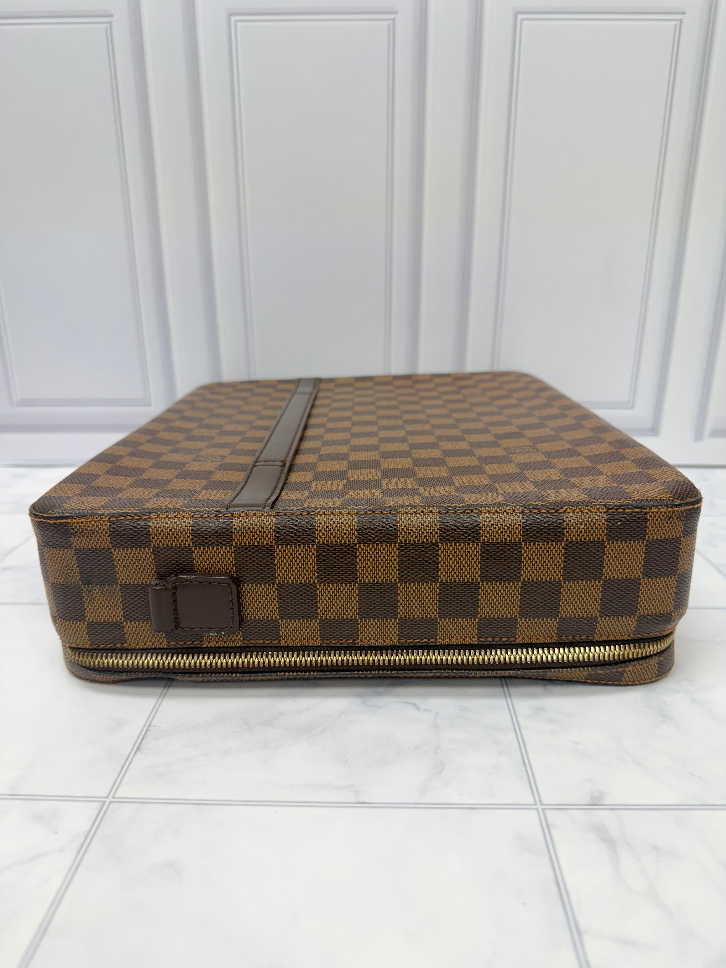 Louis Vuitton Damier Ebene Sabana Briefcase