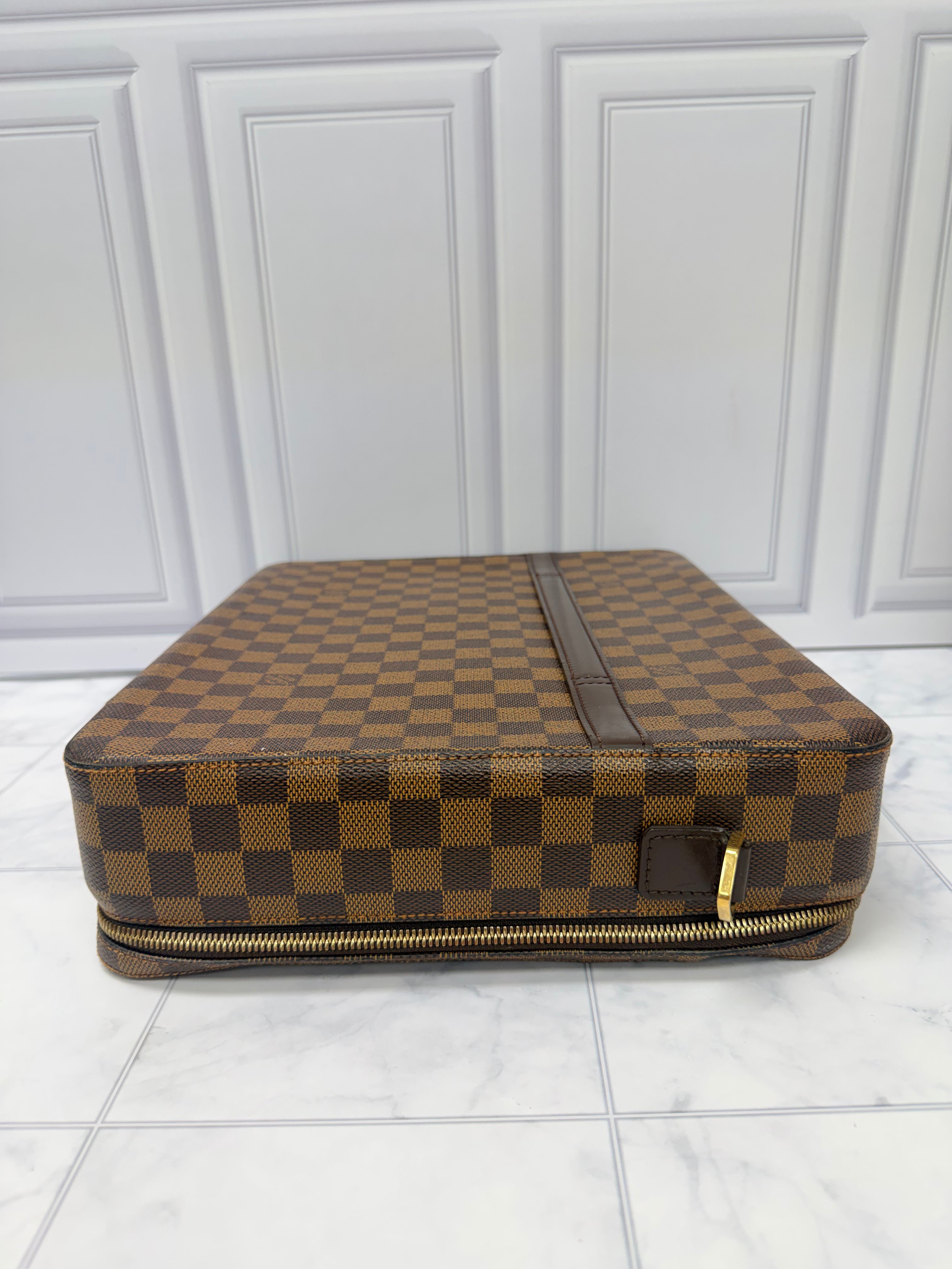 Louis Vuitton Damier Ebene Sabana Briefcase