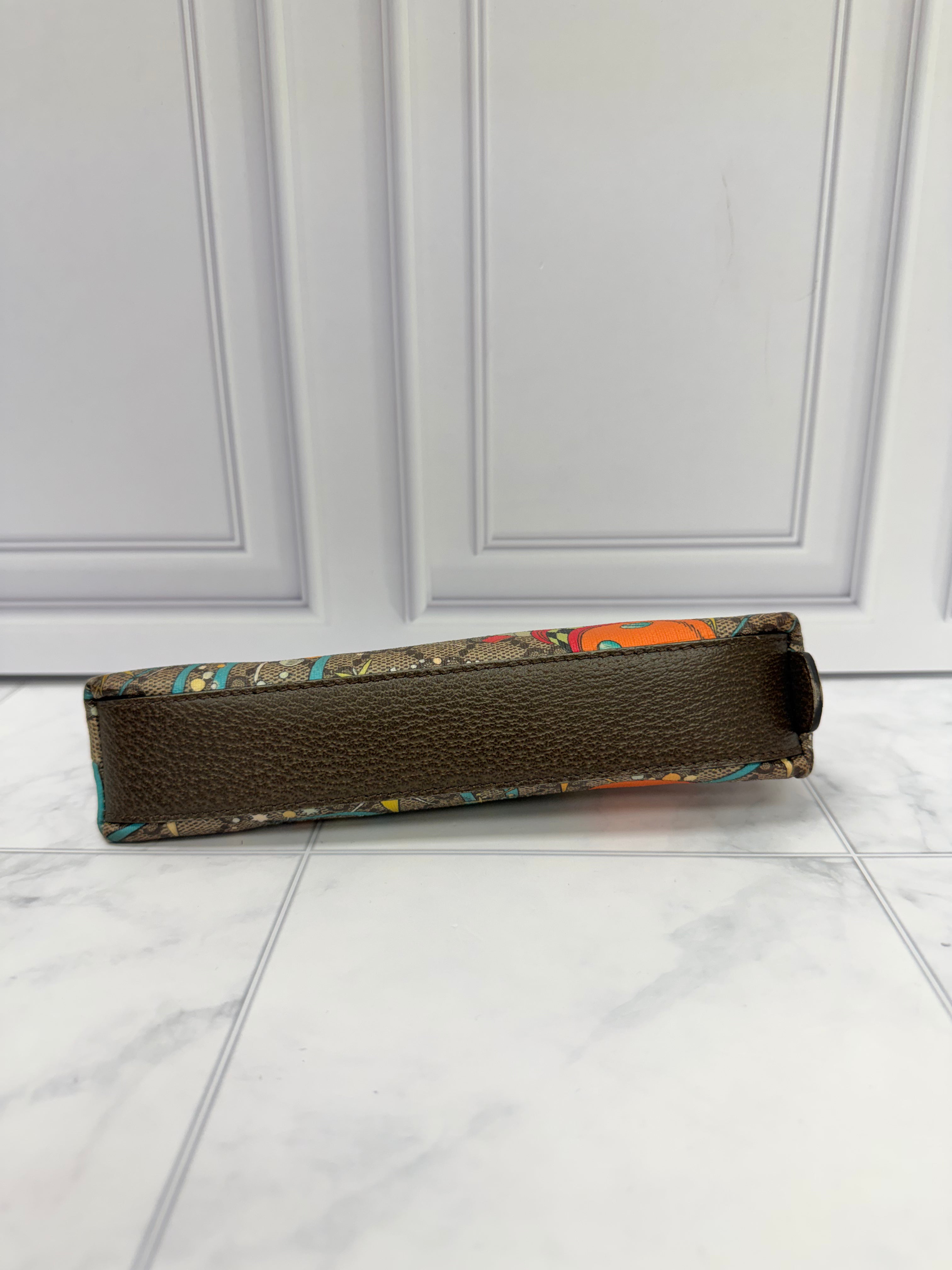 Gucci x Disney GG Supreme Pencil Case