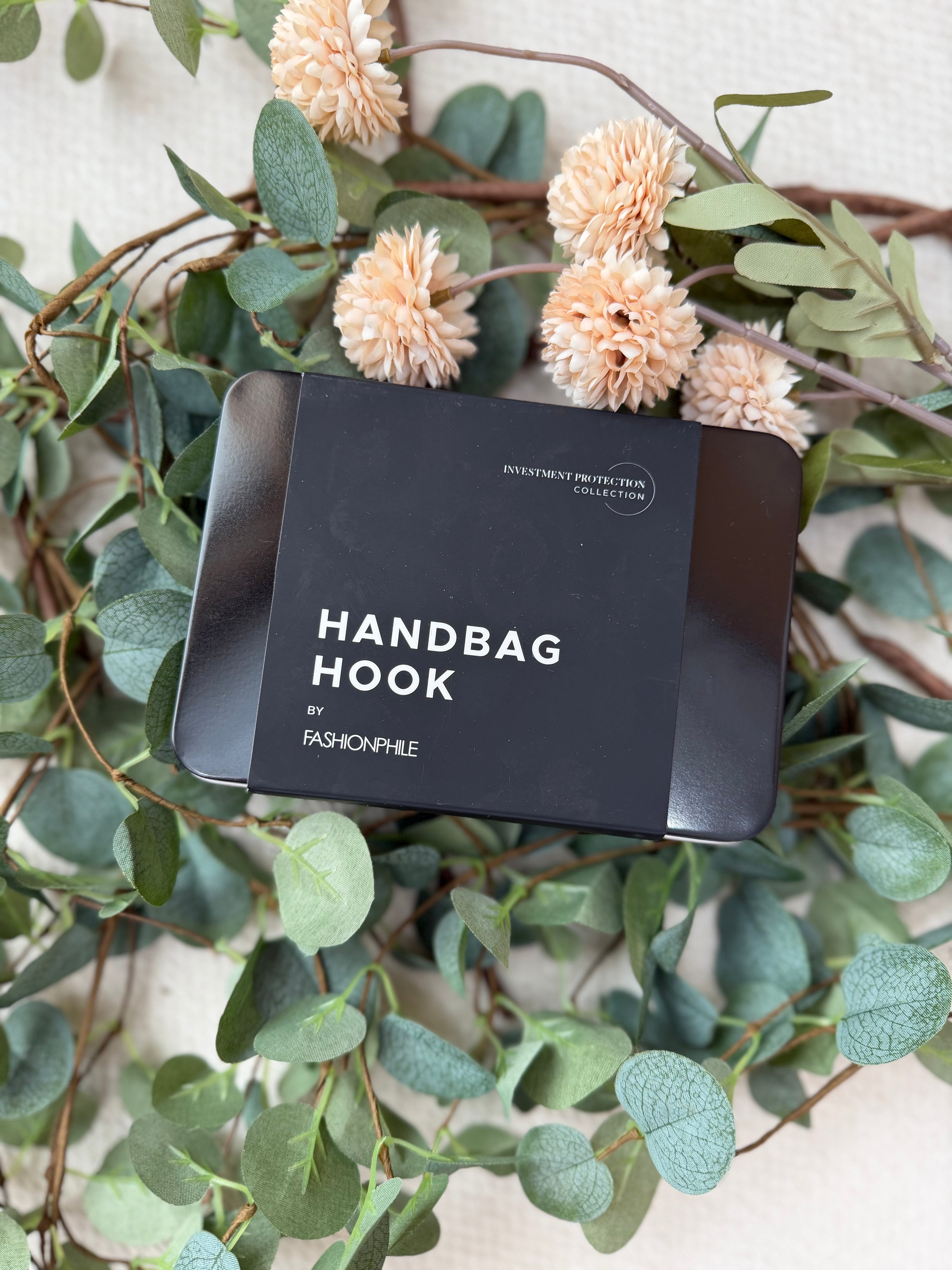 Handbag Hook By FashionPhile x The Don’s Luxury