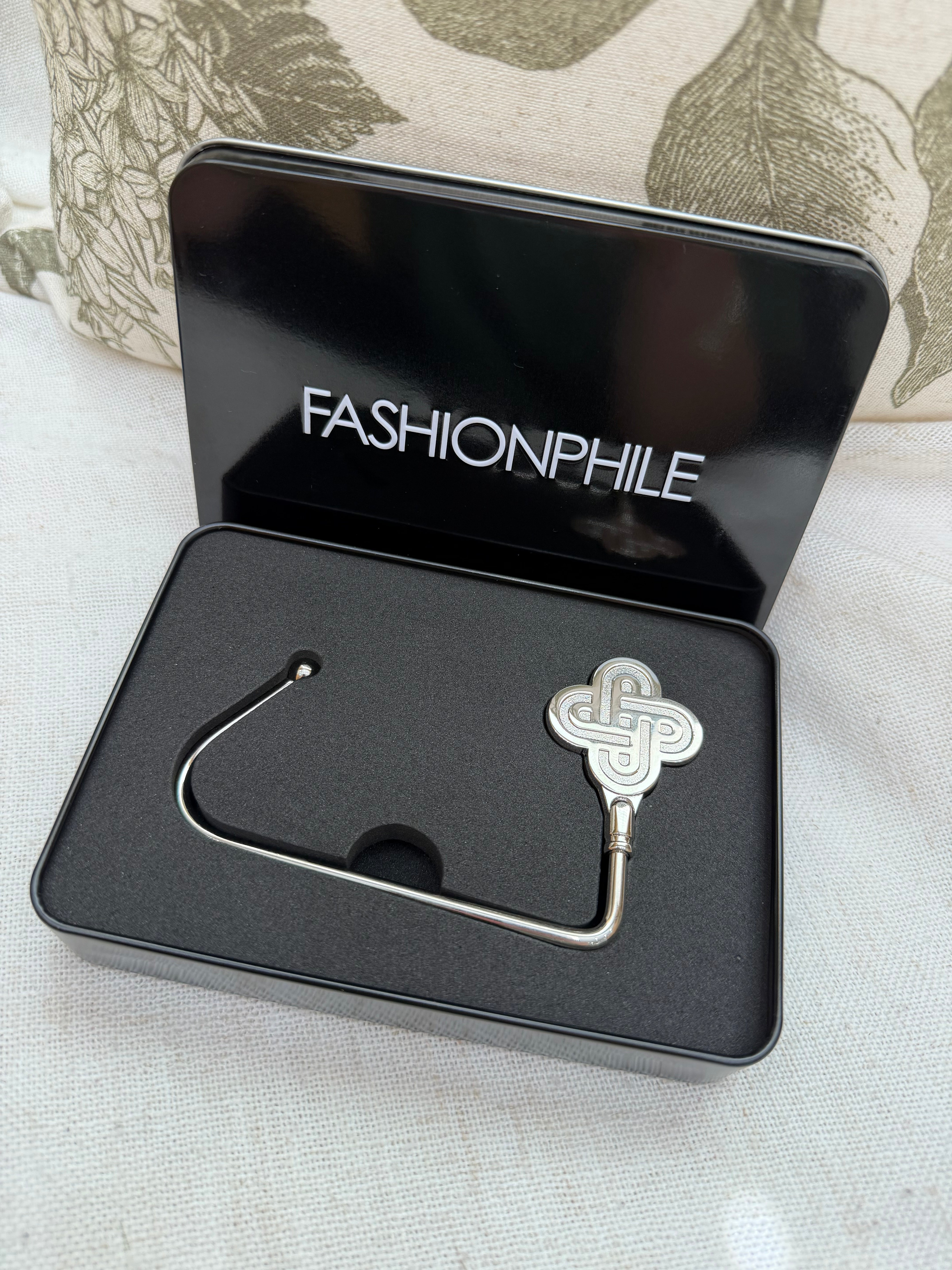 Handbag Hook By FashionPhile x The Don’s Luxury