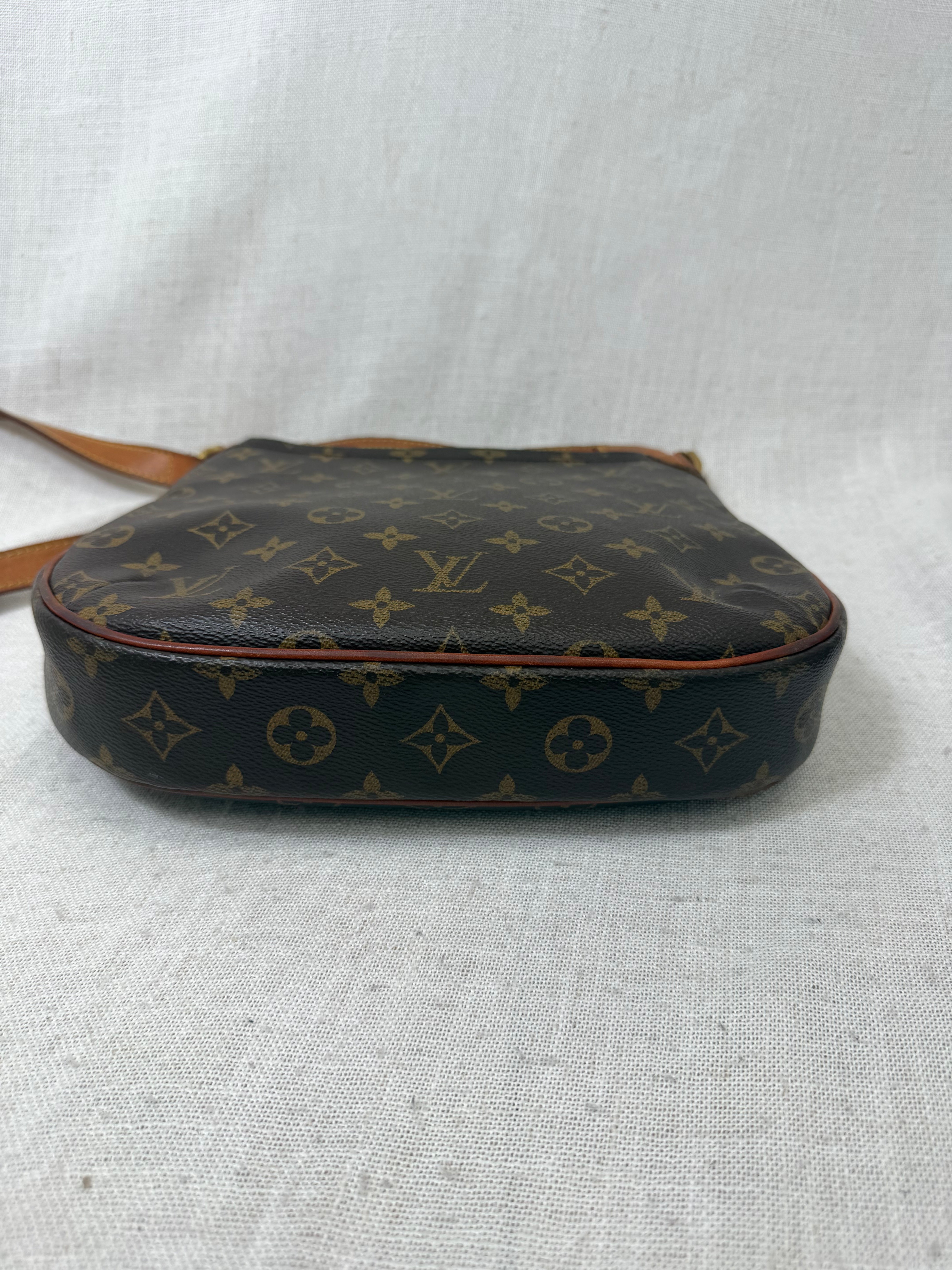 Louis Vuitton Monogram Odeon PM Shoulder Bag