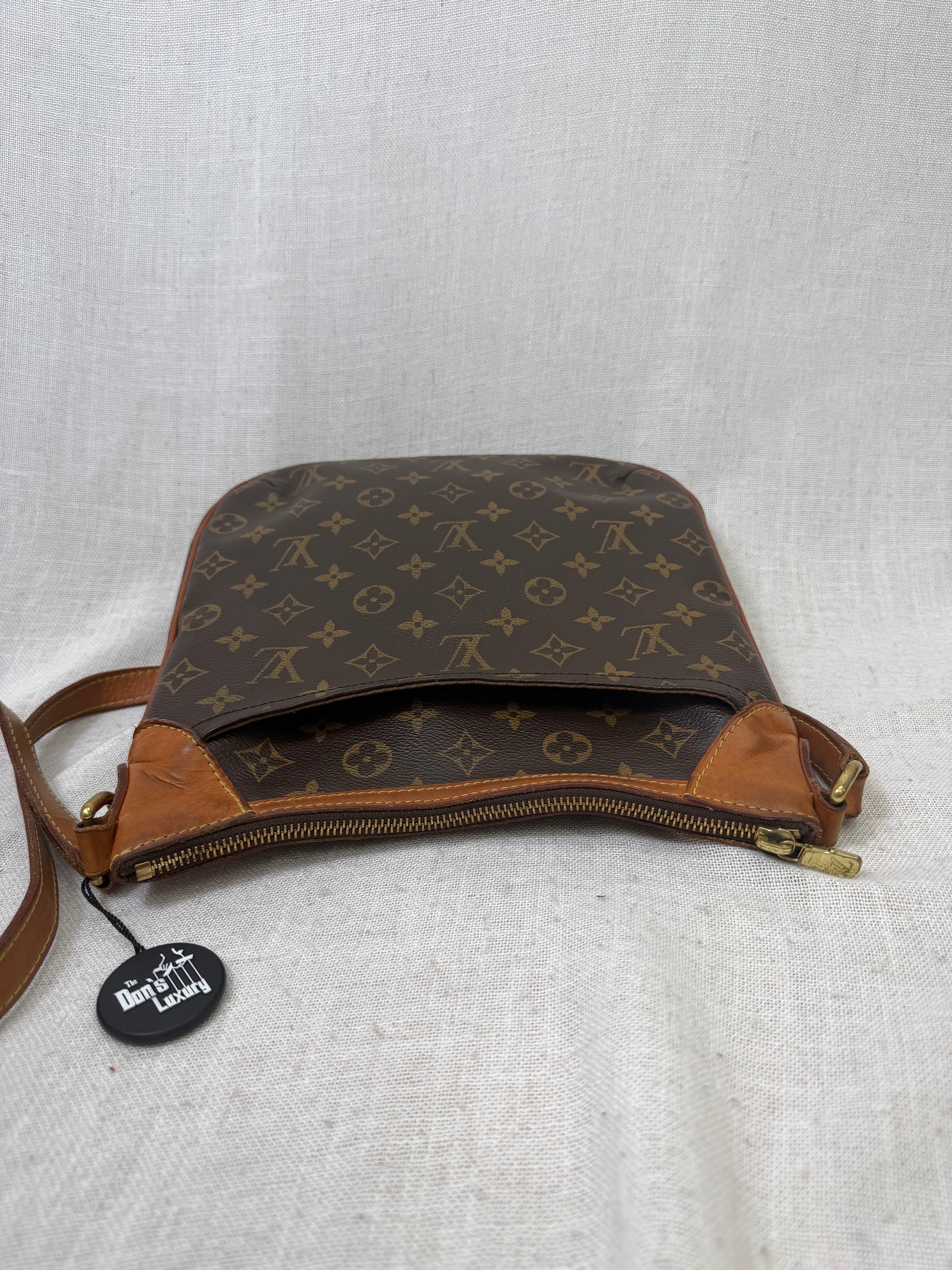 Louis Vuitton Monogram Odeon PM Shoulder Bag