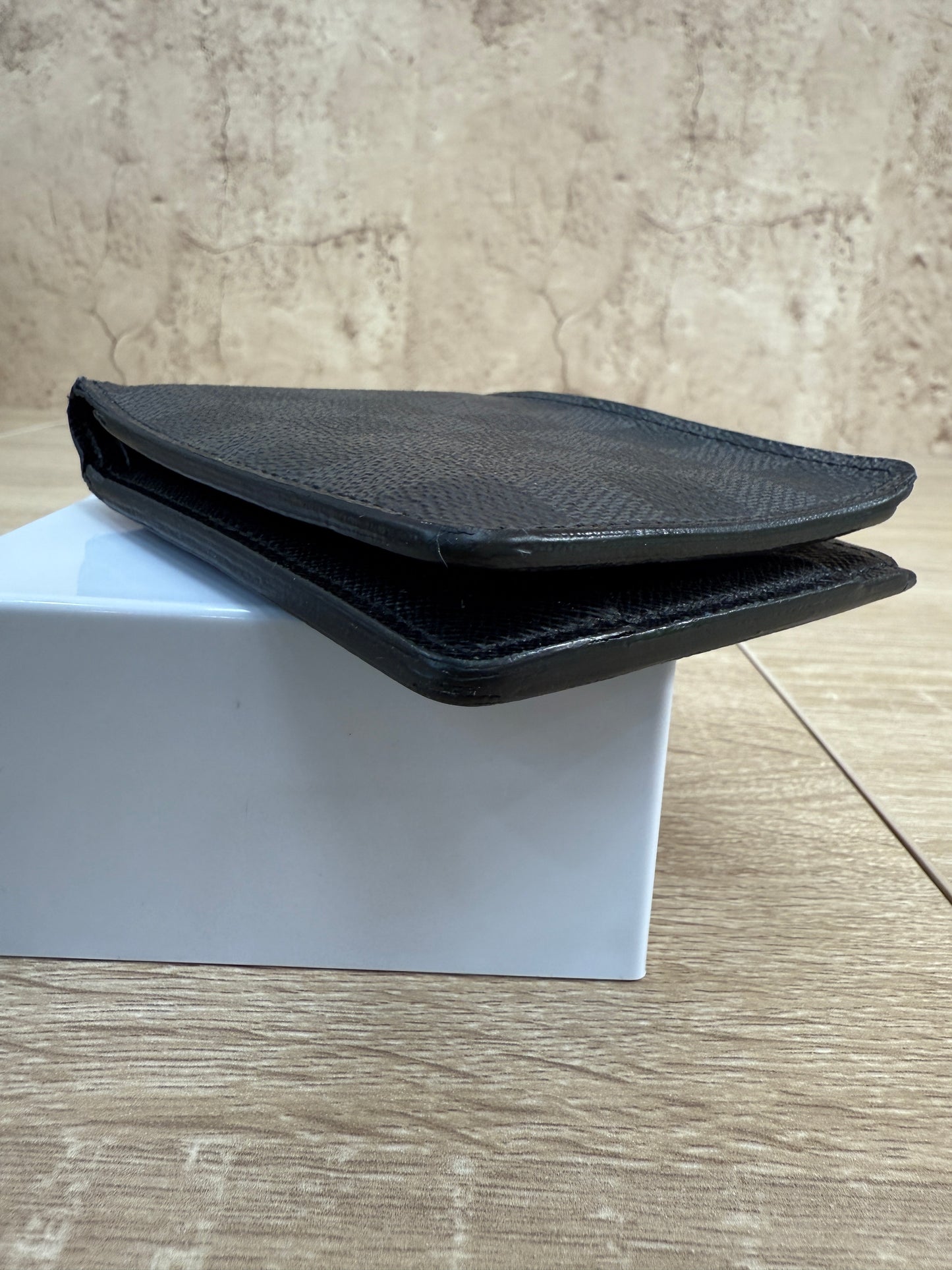 Louis Vuitton Damier Graphite Bifold Wallet