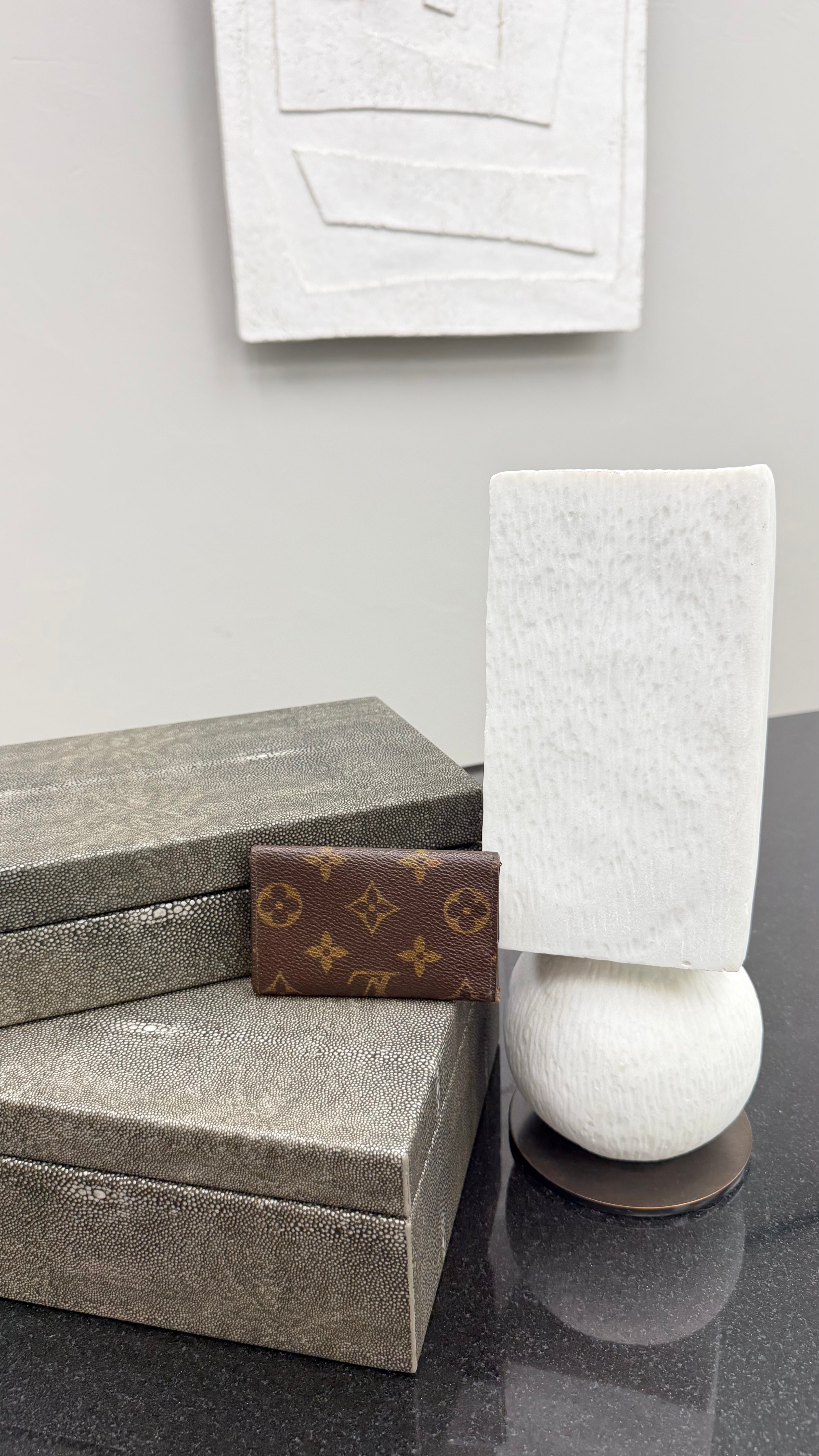 Louis Vuitton Monogram 6 Key Holder