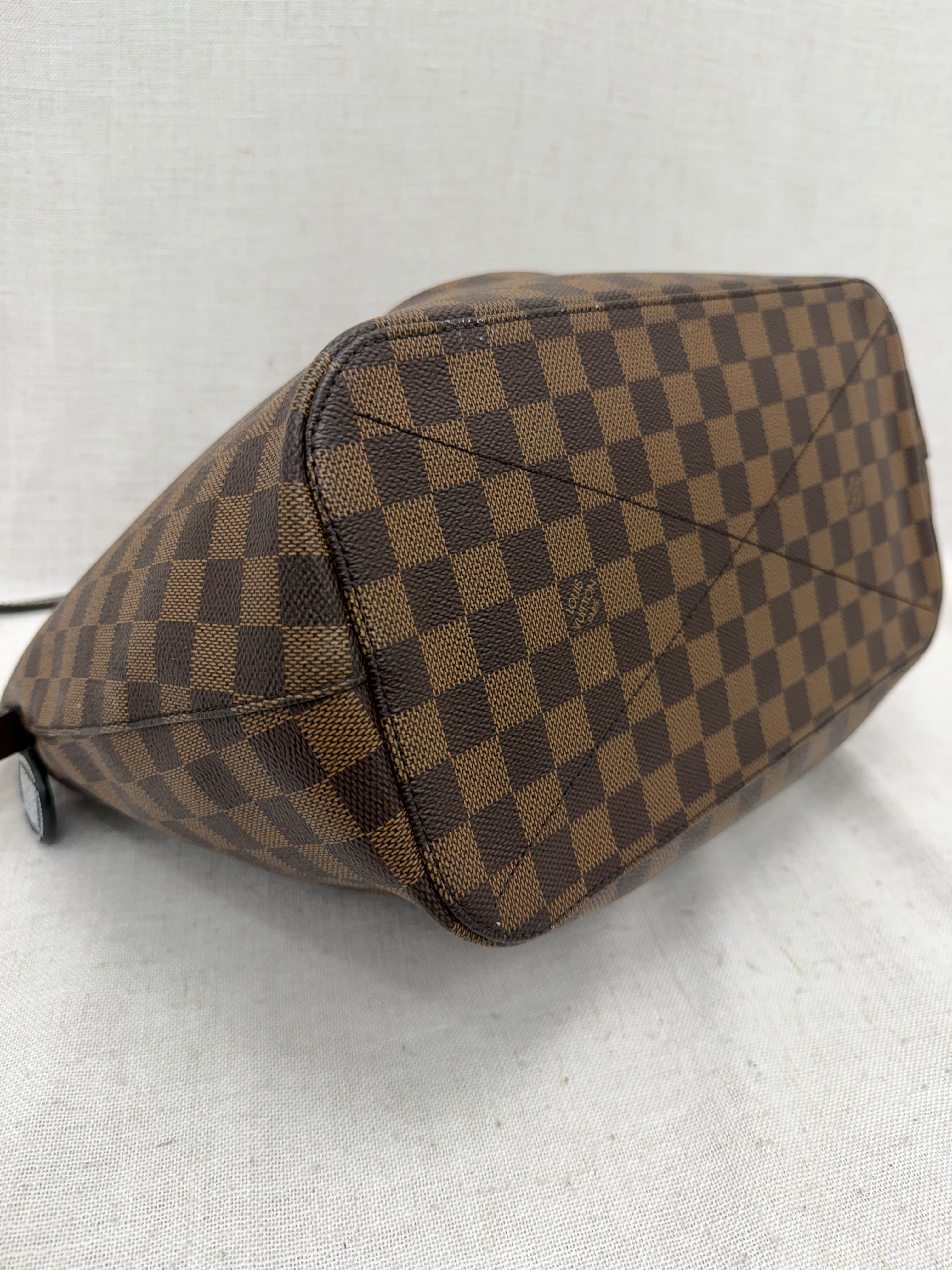 Louis Vuitton Damier Ebene Siena PM 2Way Bag