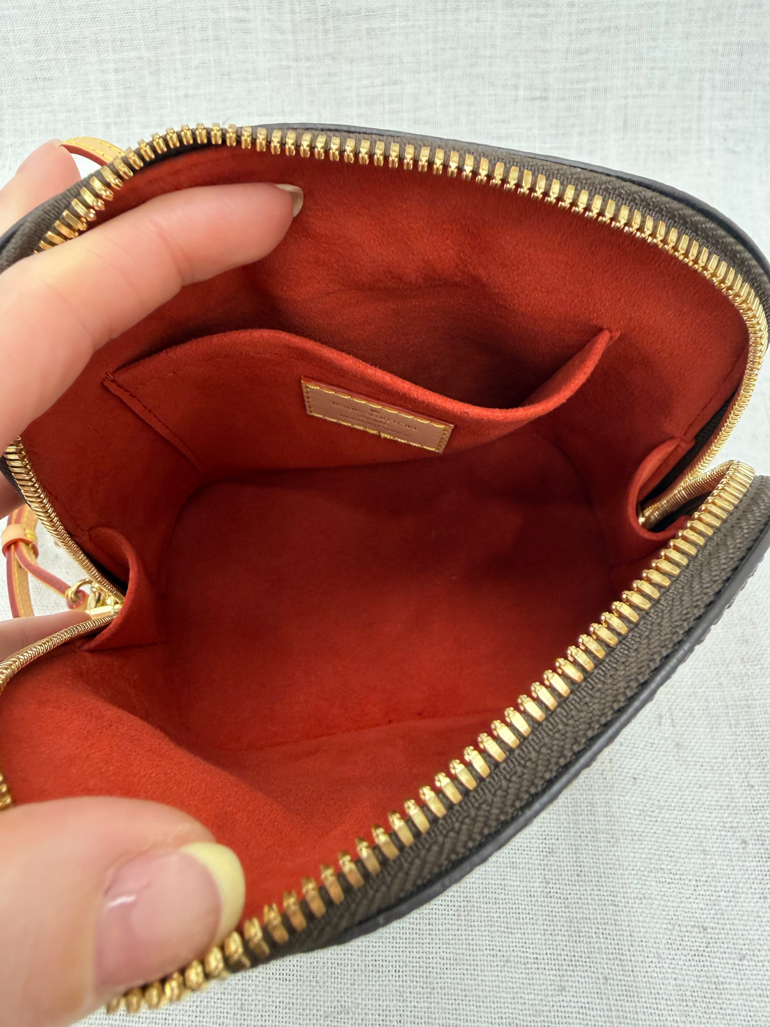 Louis Vuitton Monogram Alma Backpack